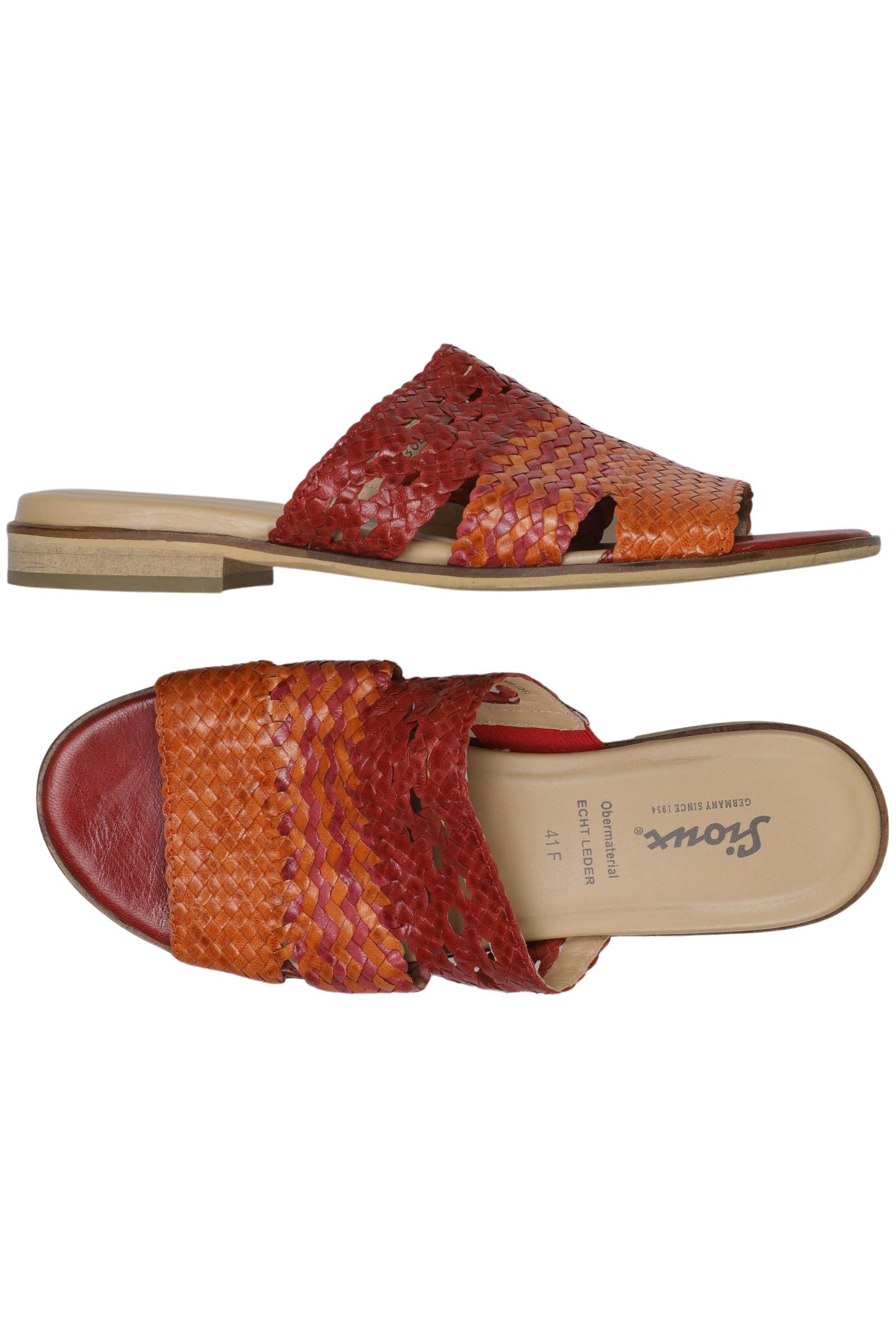 

Sioux Damen Sandale, mehrfarbig, Gr. 41