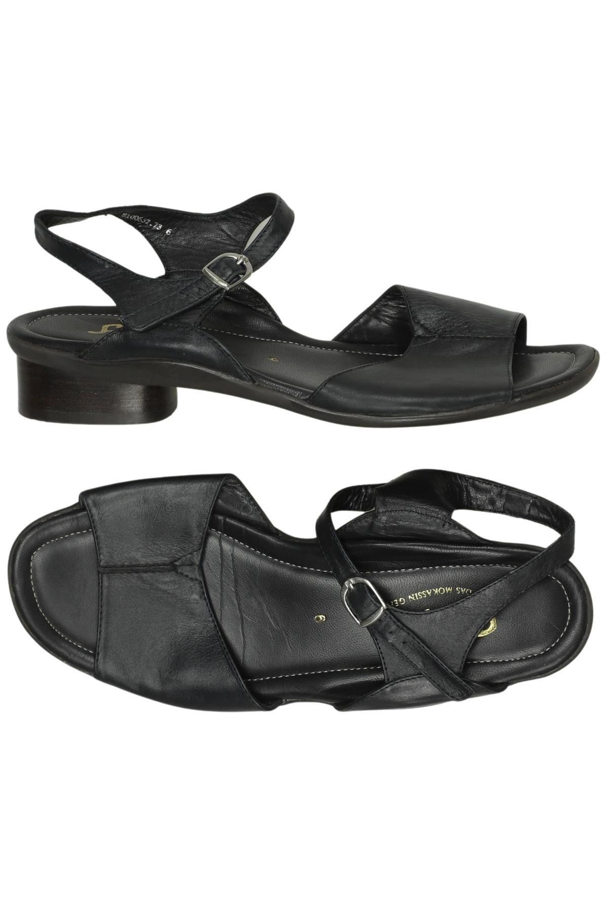 

Sioux Damen Sandale, marineblau, Gr. 6