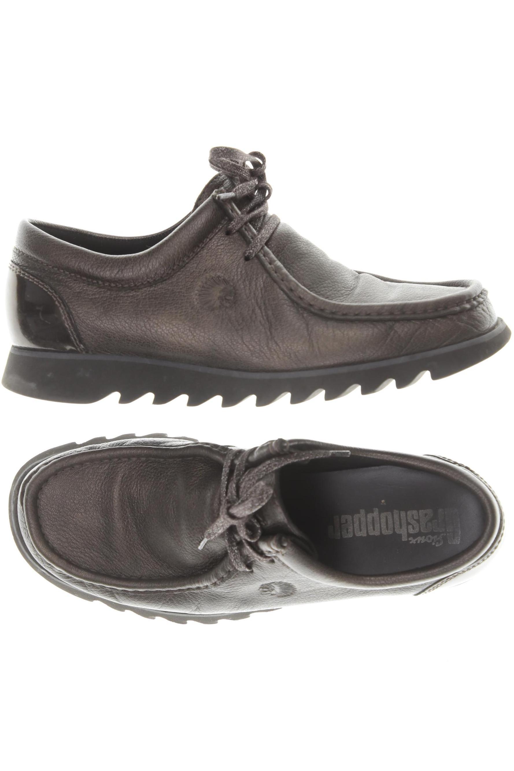 

Sioux Damen Sneakers, braun, Gr. 6