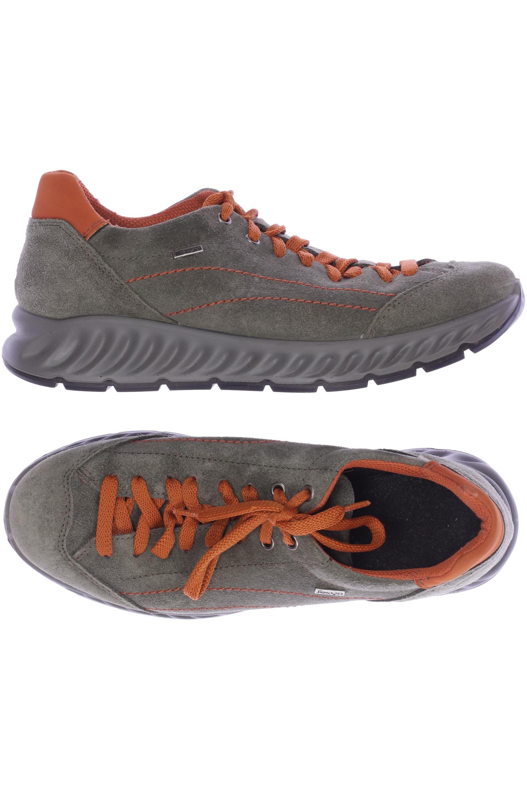 

Sioux Damen Sneakers, grün, Gr. 40