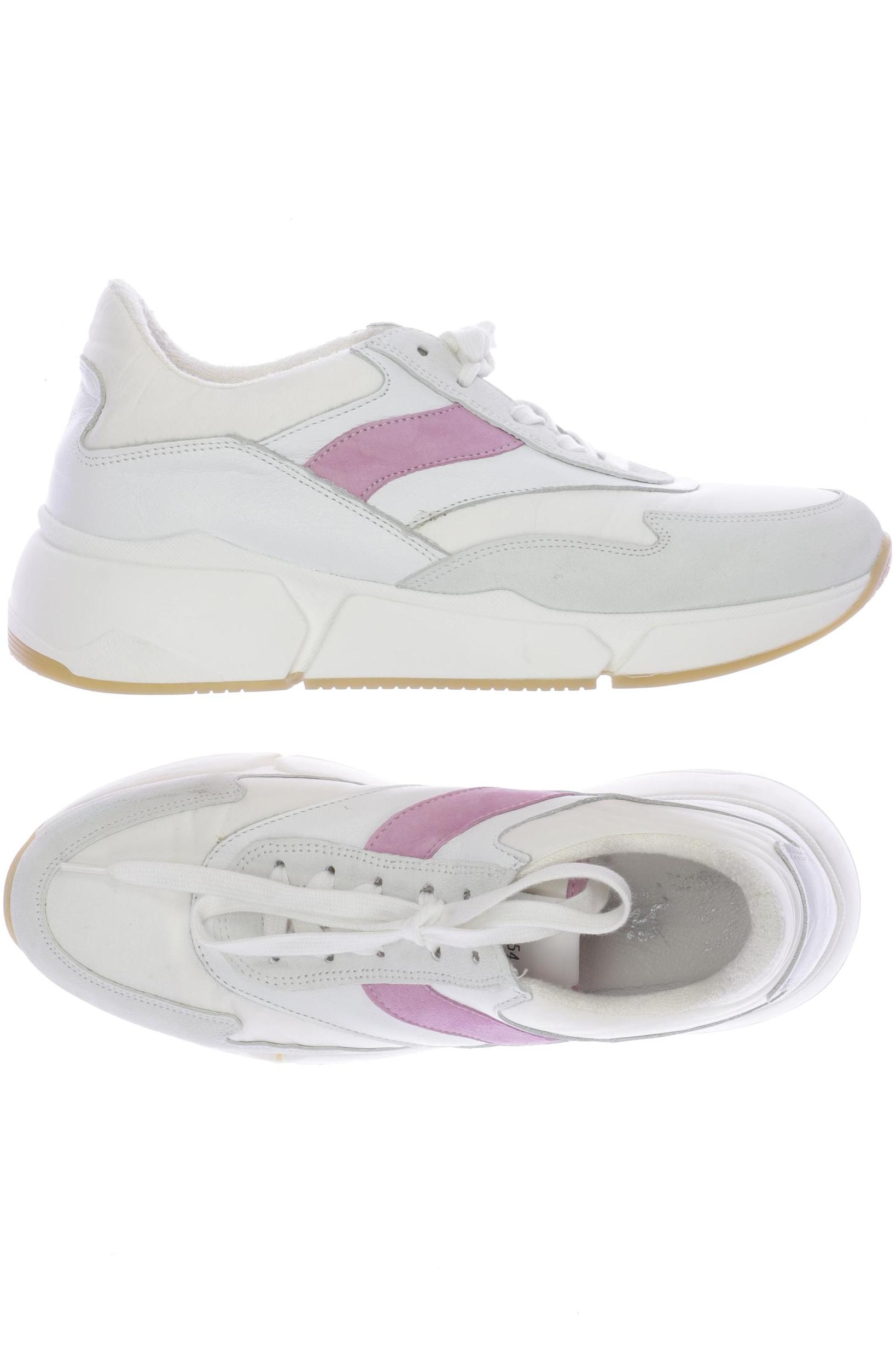 

Sioux Damen Sneakers, weiß, Gr. 40