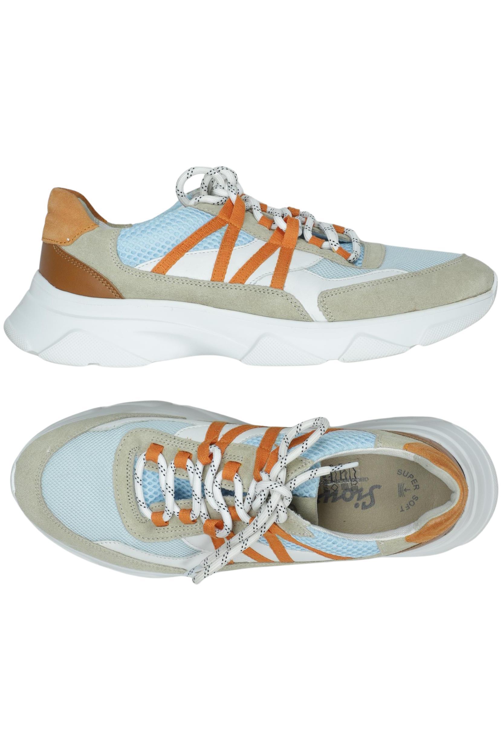 

Sioux Damen Sneakers, mehrfarbig, Gr. 6.5