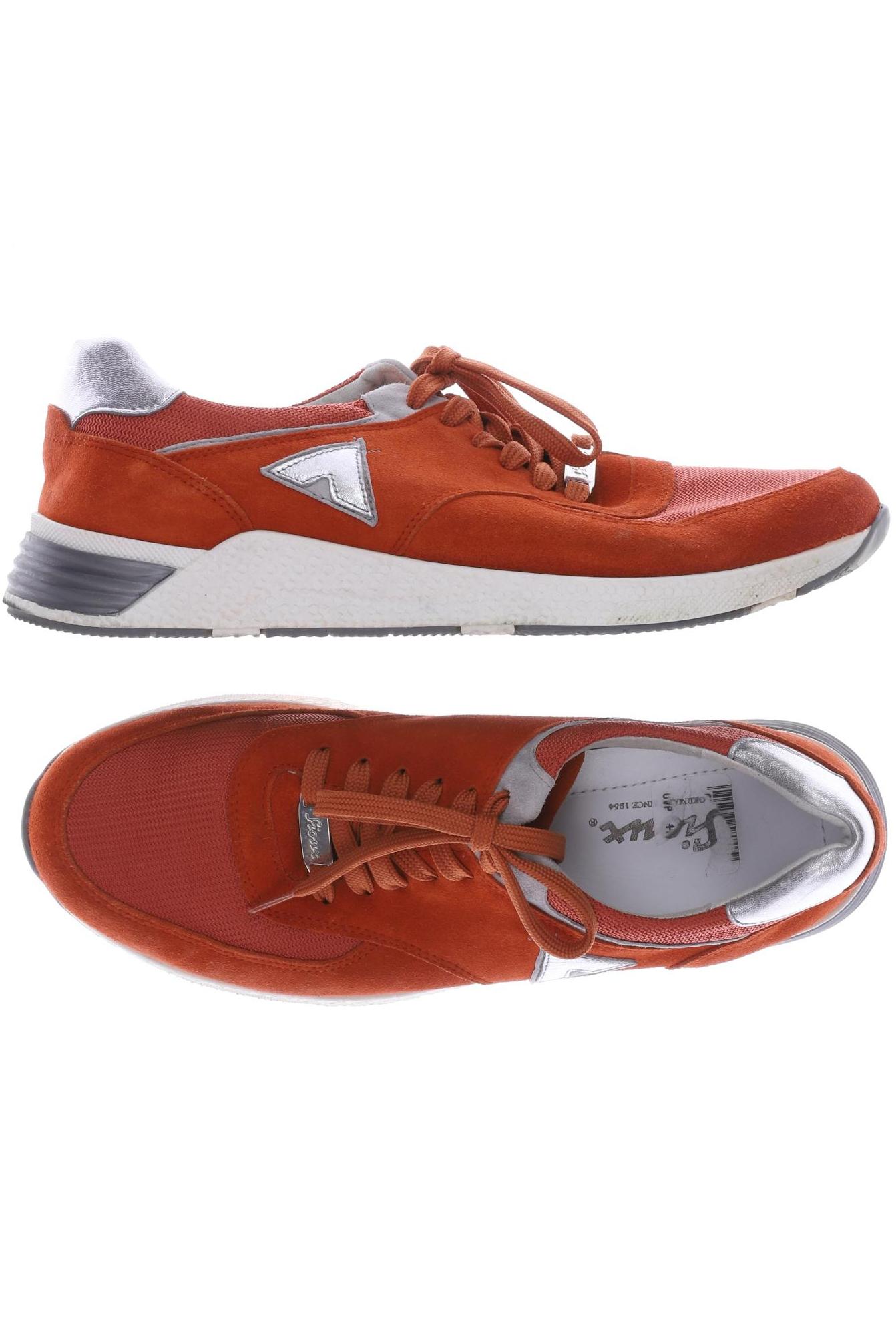 

Sioux Damen Sneakers, orange