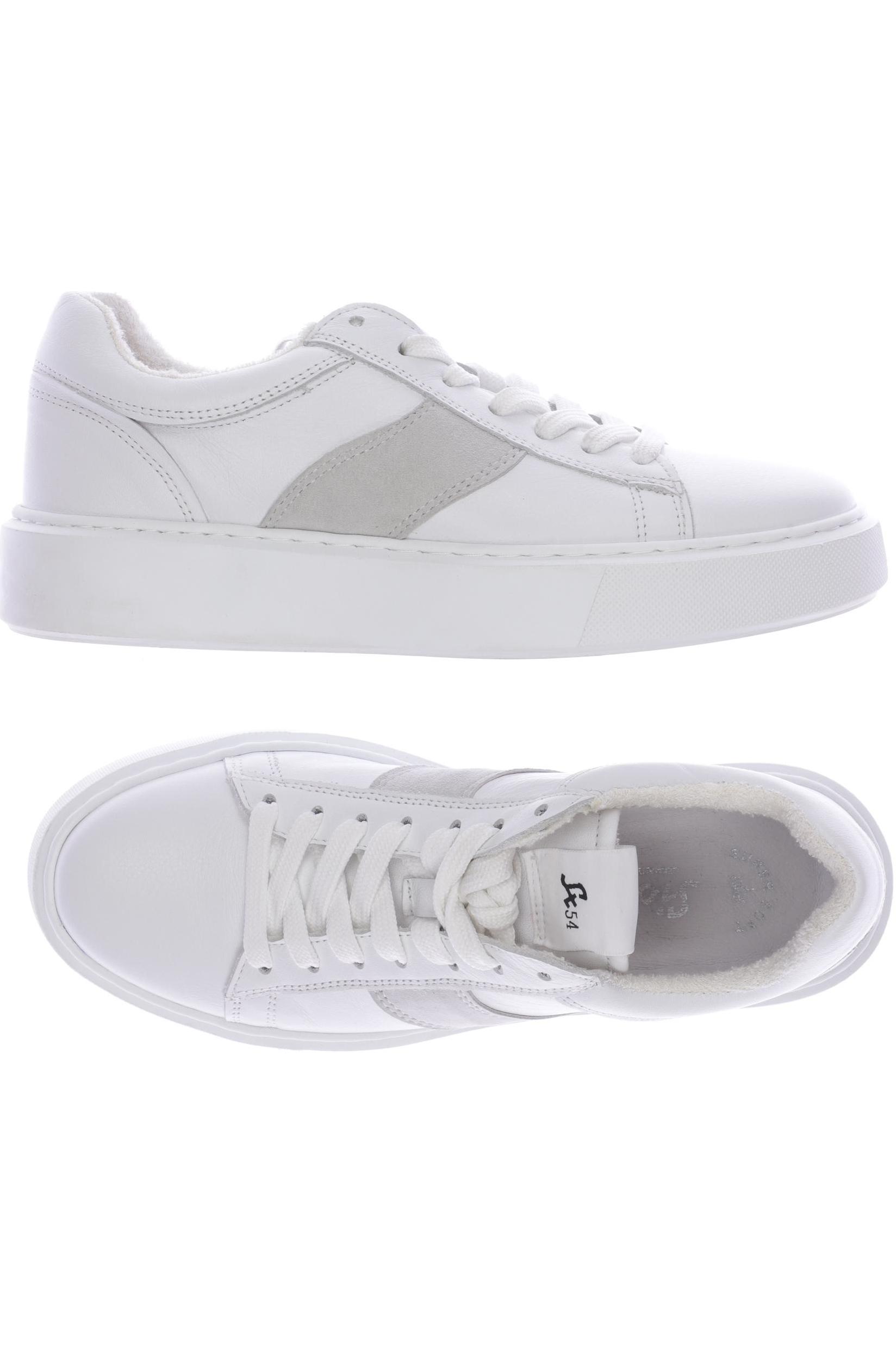 

Sioux Damen Sneakers, weiß, Gr. 39