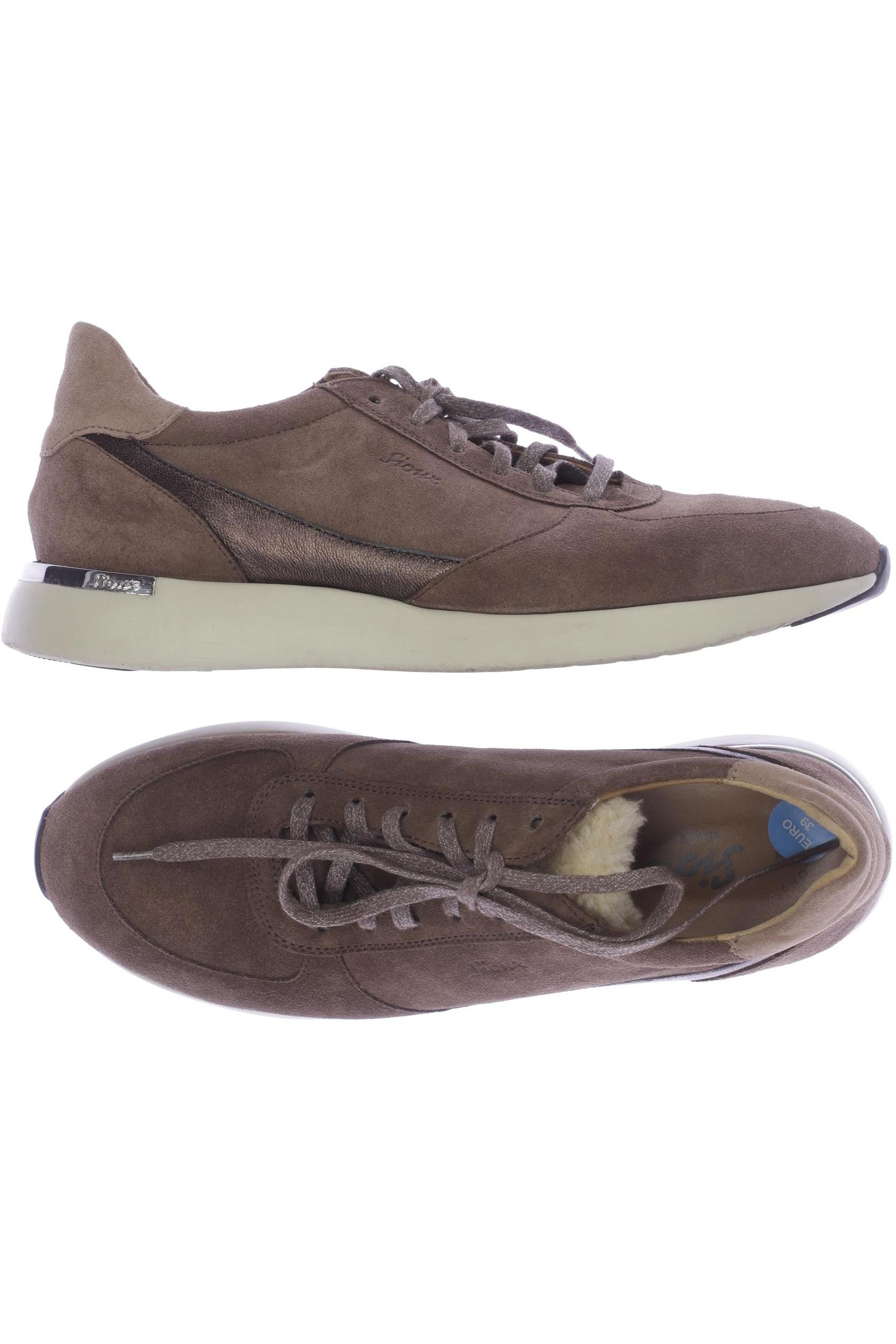 

Sioux Damen Sneakers, braun