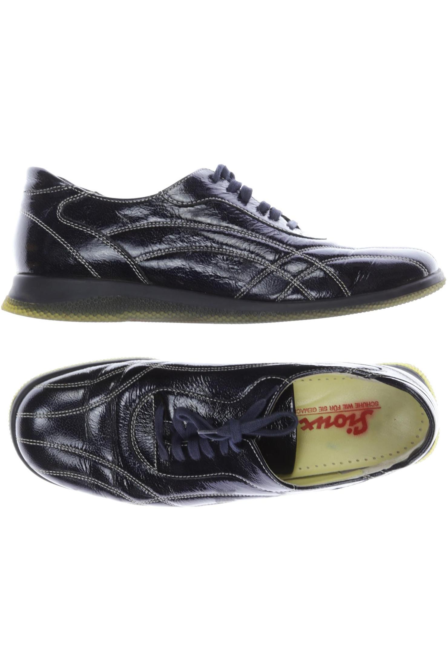 

Sioux Damen Sneakers, marineblau, Gr. 6