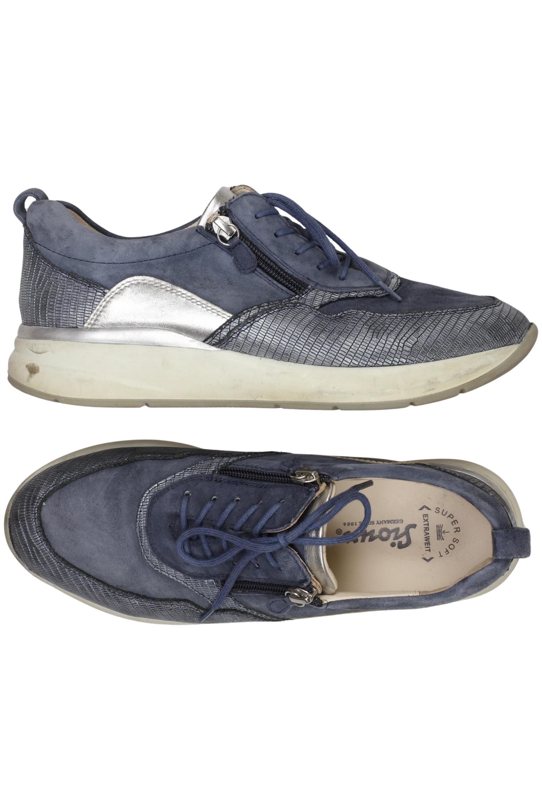 

Sioux Damen Sneakers, mehrfarbig, Gr. 40