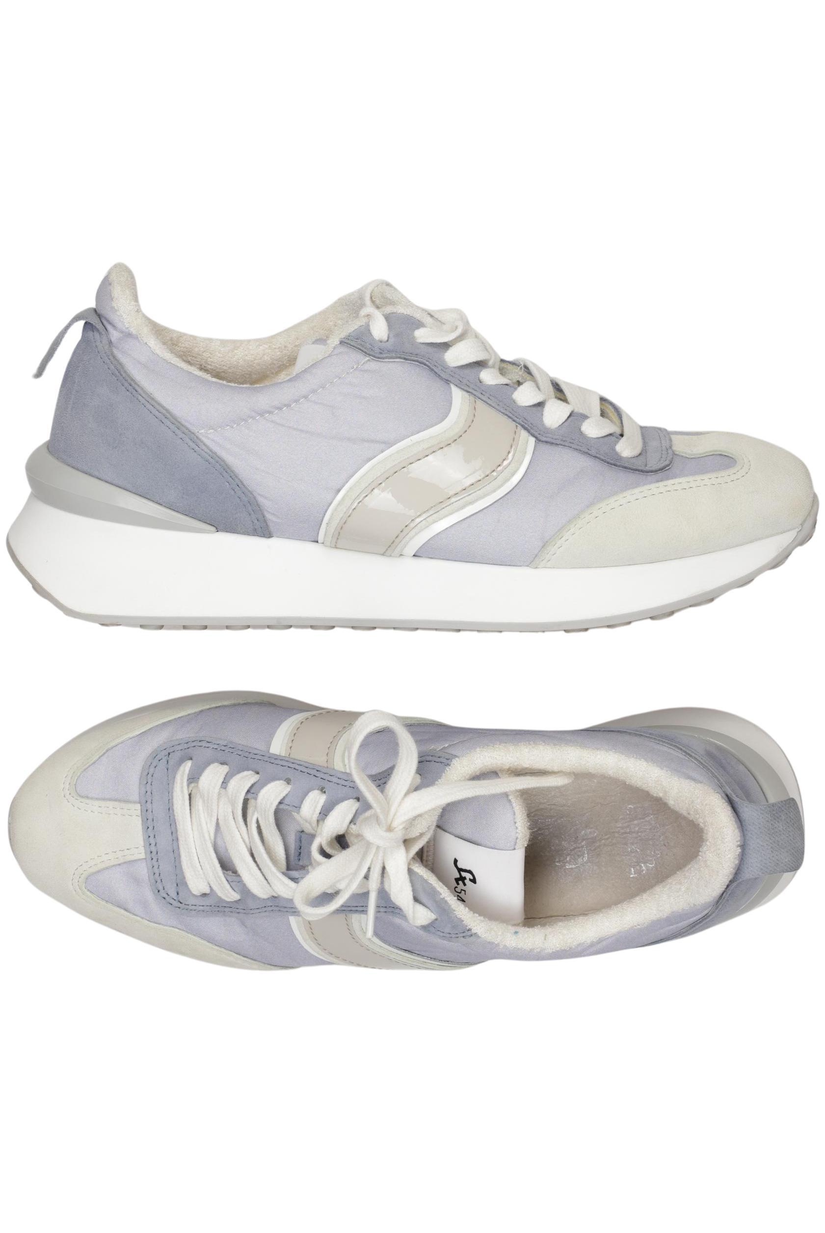 

Sioux Damen Sneakers, hellblau, Gr. 39