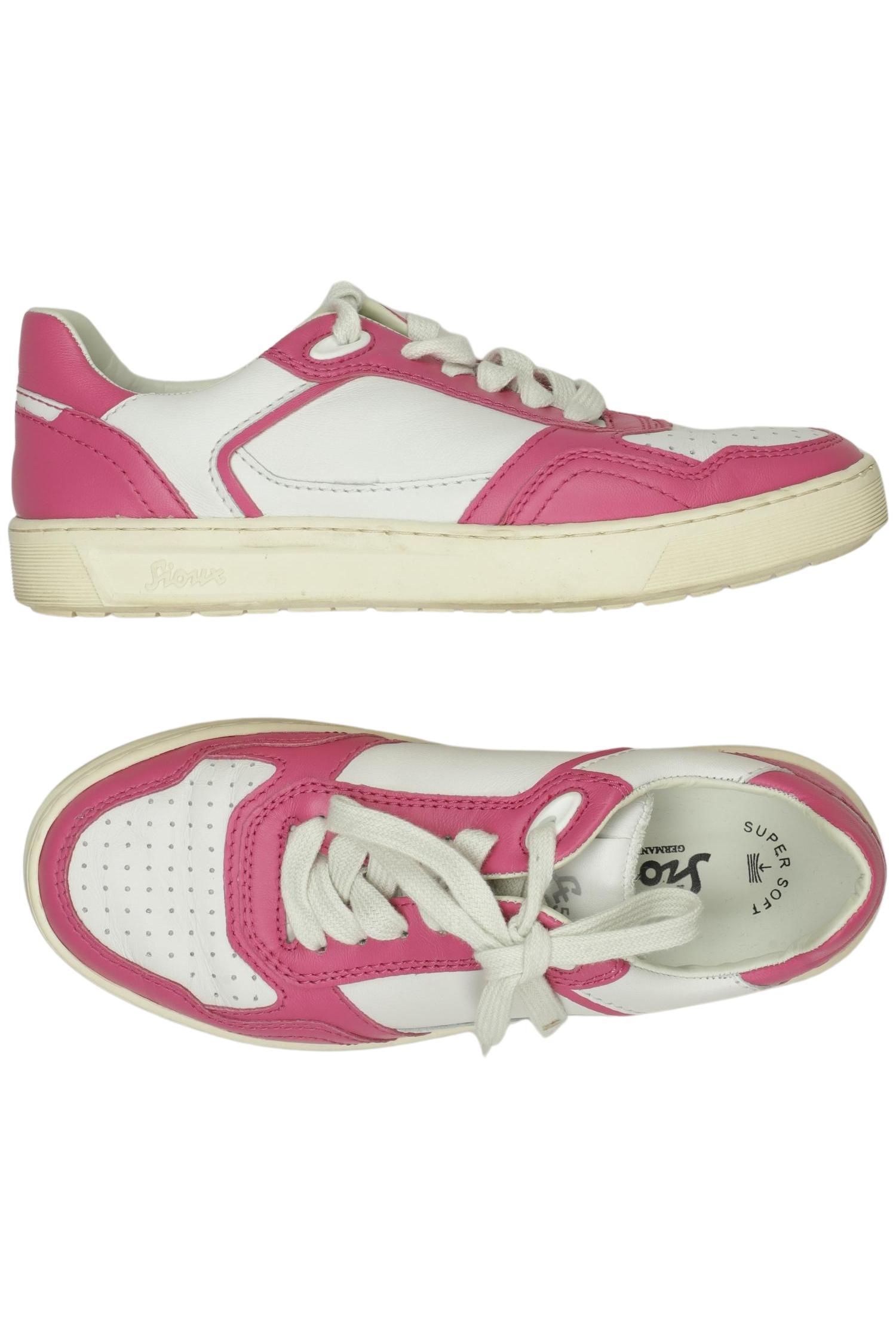 

Sioux Damen Sneakers, pink, Gr. 37