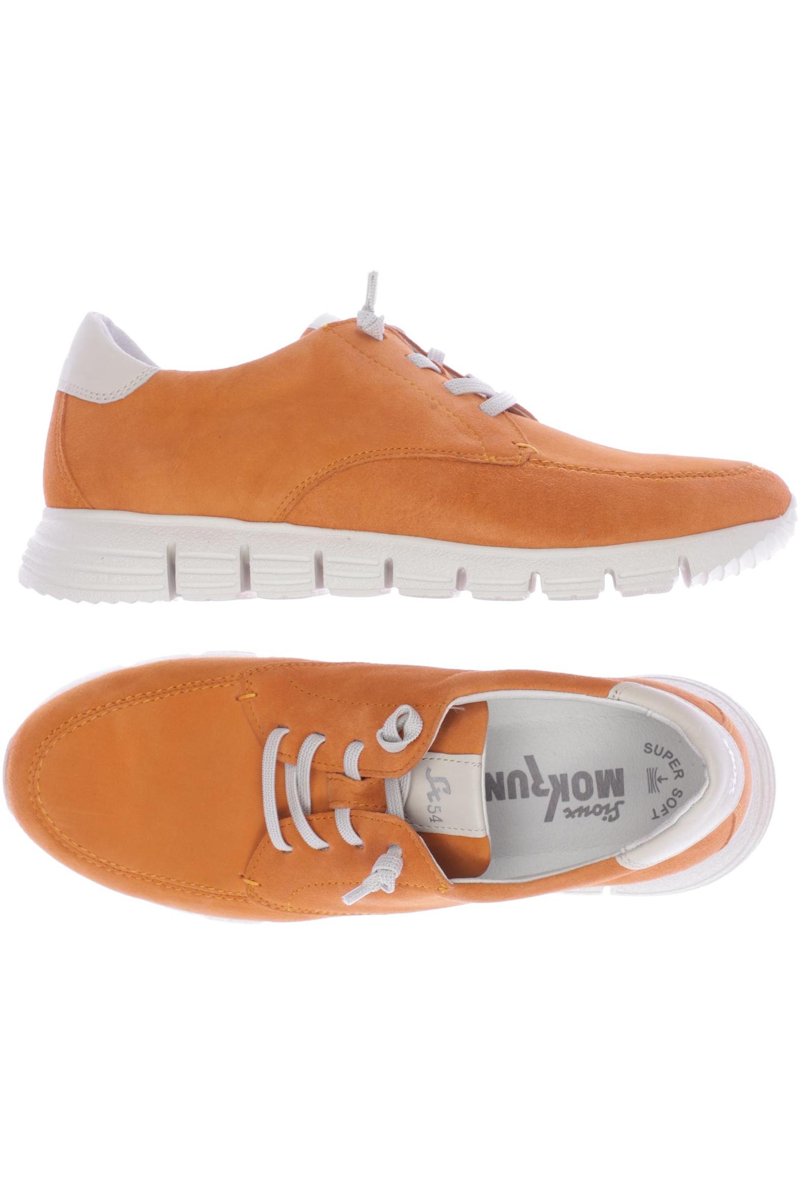 

Sioux Damen Sneakers, orange