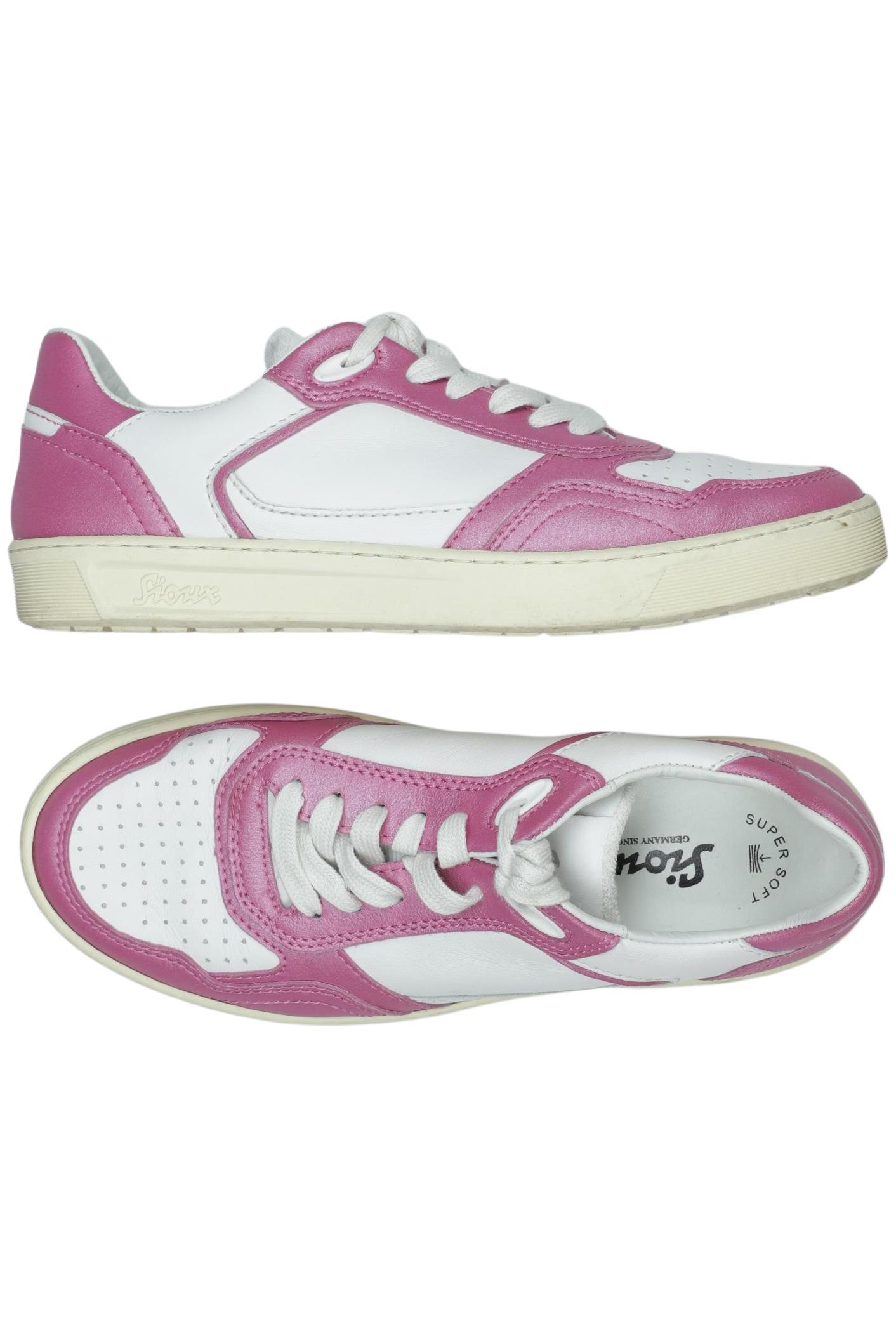 

Sioux Damen Sneakers, mehrfarbig, Gr. 39