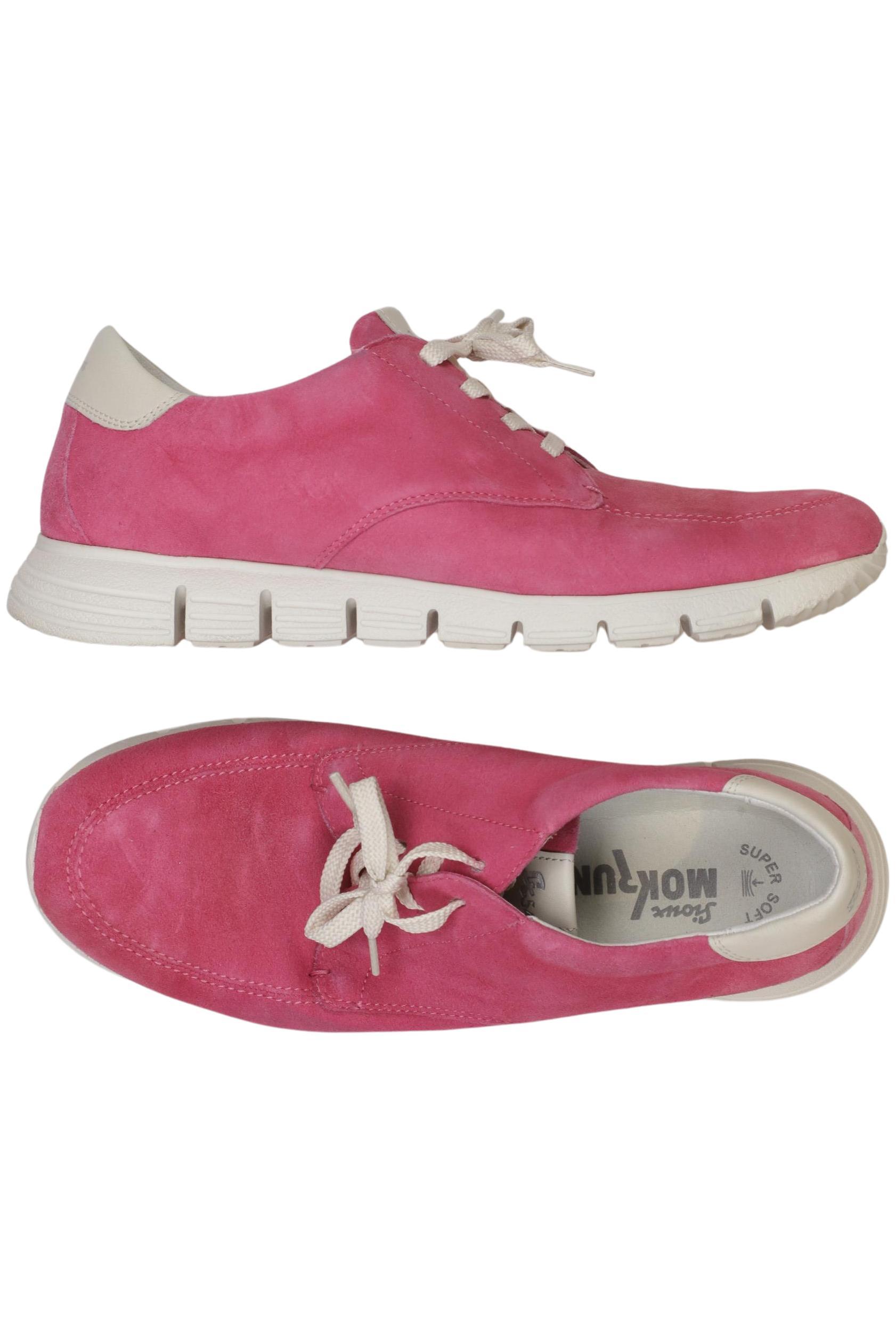 

Sioux Damen Sneakers, pink, Gr. 41