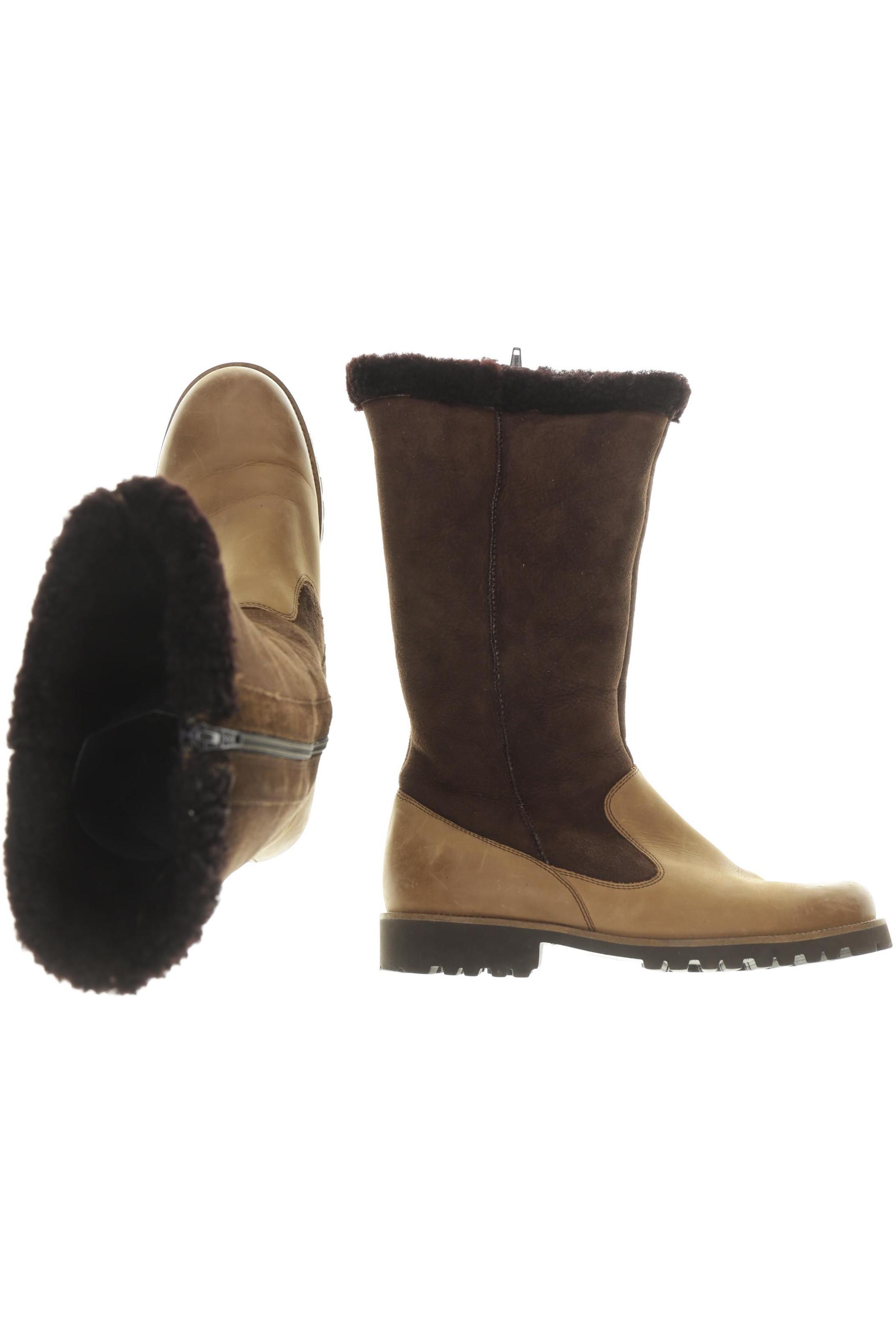 

Sioux Damen Stiefel, braun, Gr. 8
