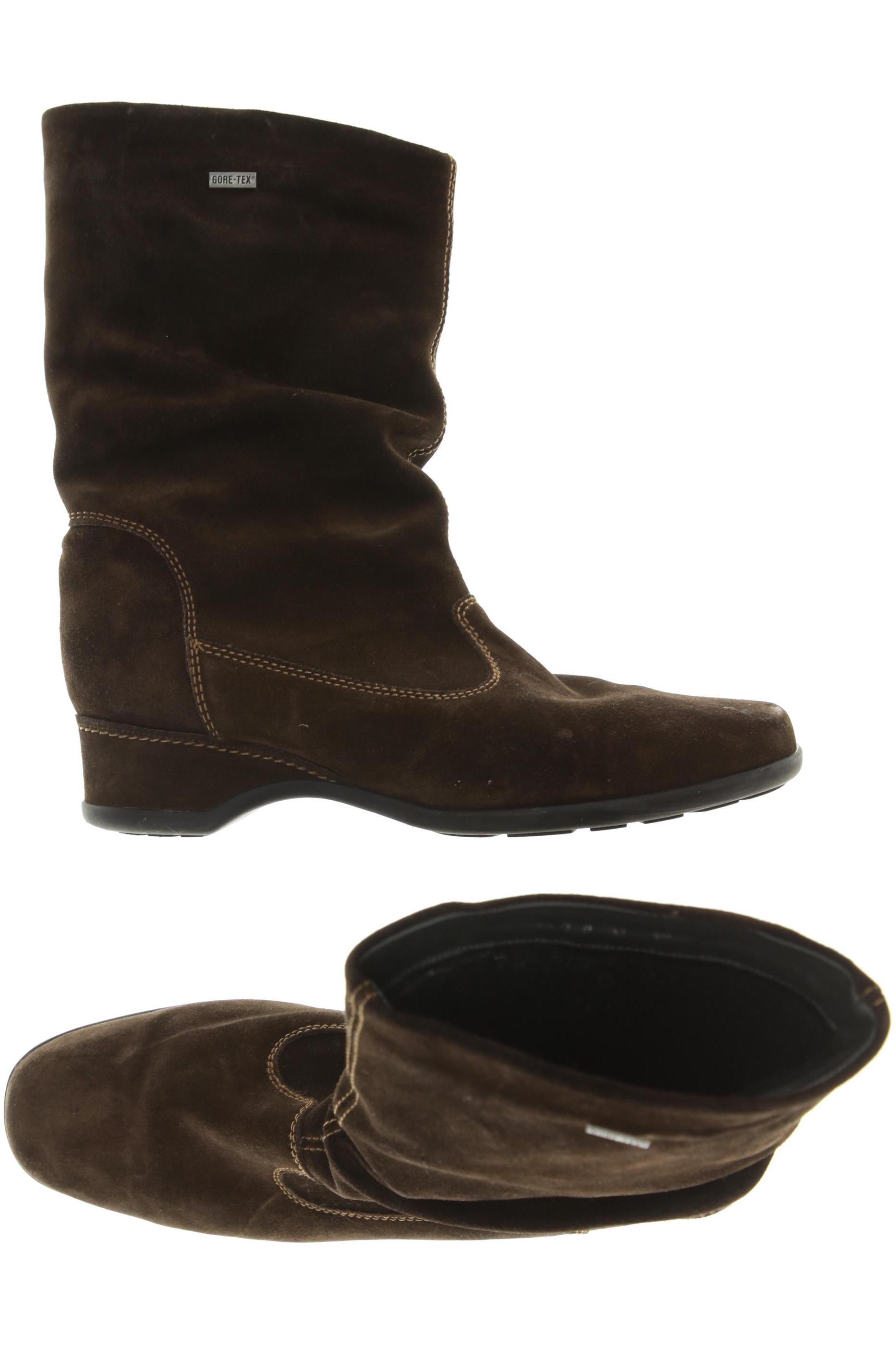 

Sioux Damen Stiefel, braun, Gr. 6.5