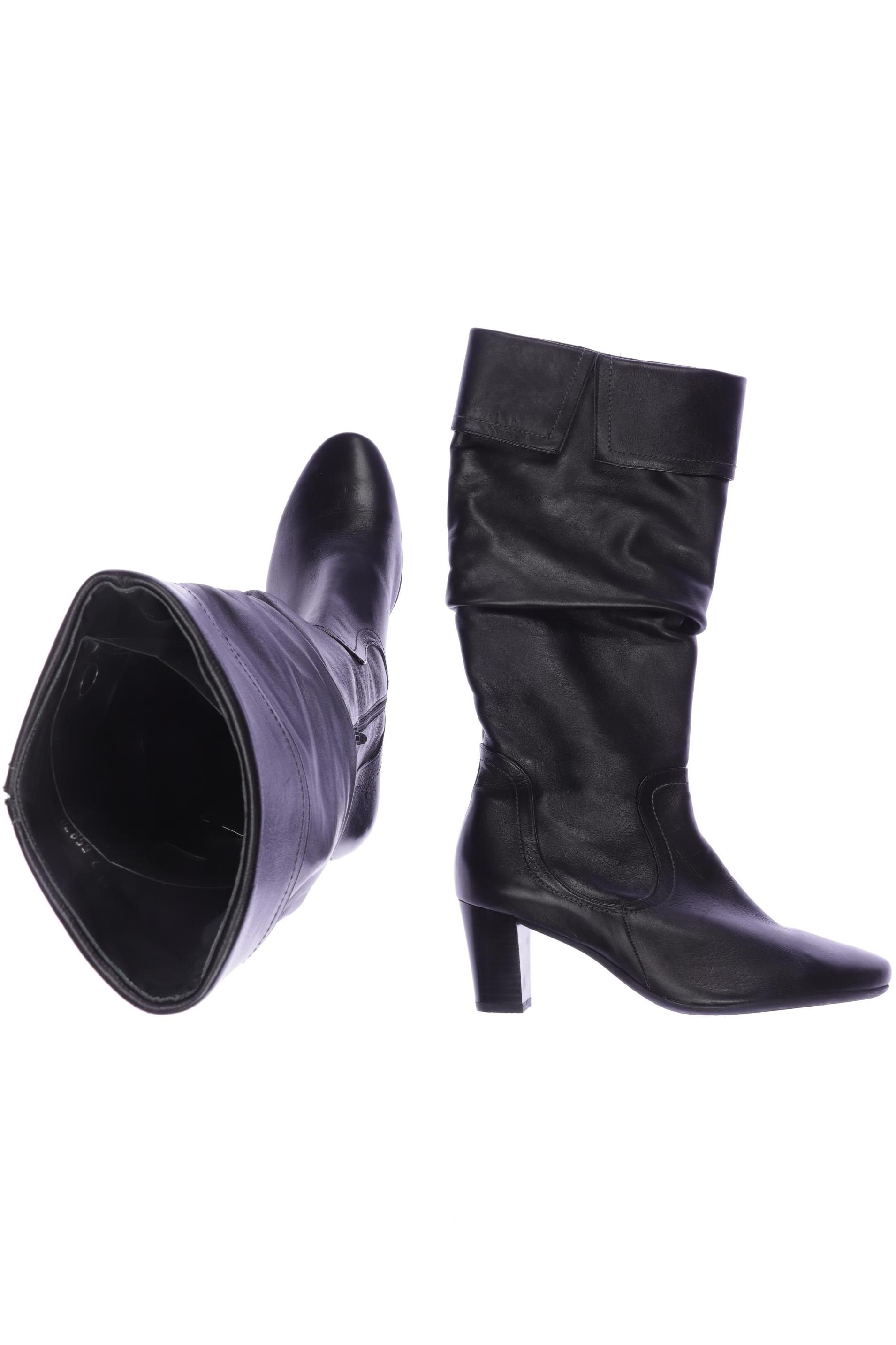 

Sioux Damen Stiefel, schwarz, Gr. 7