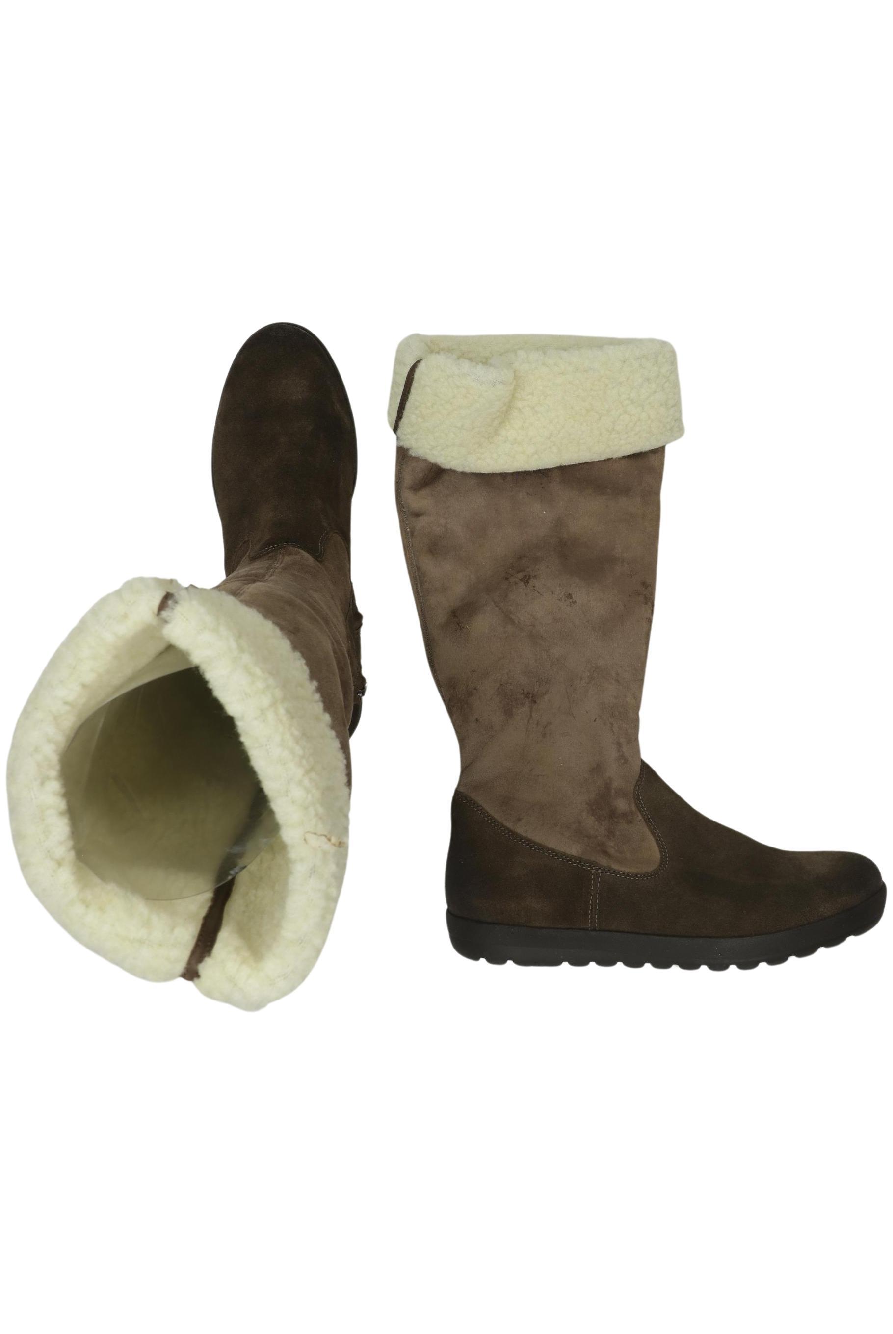 

Sioux Damen Stiefel, braun, Gr. 6