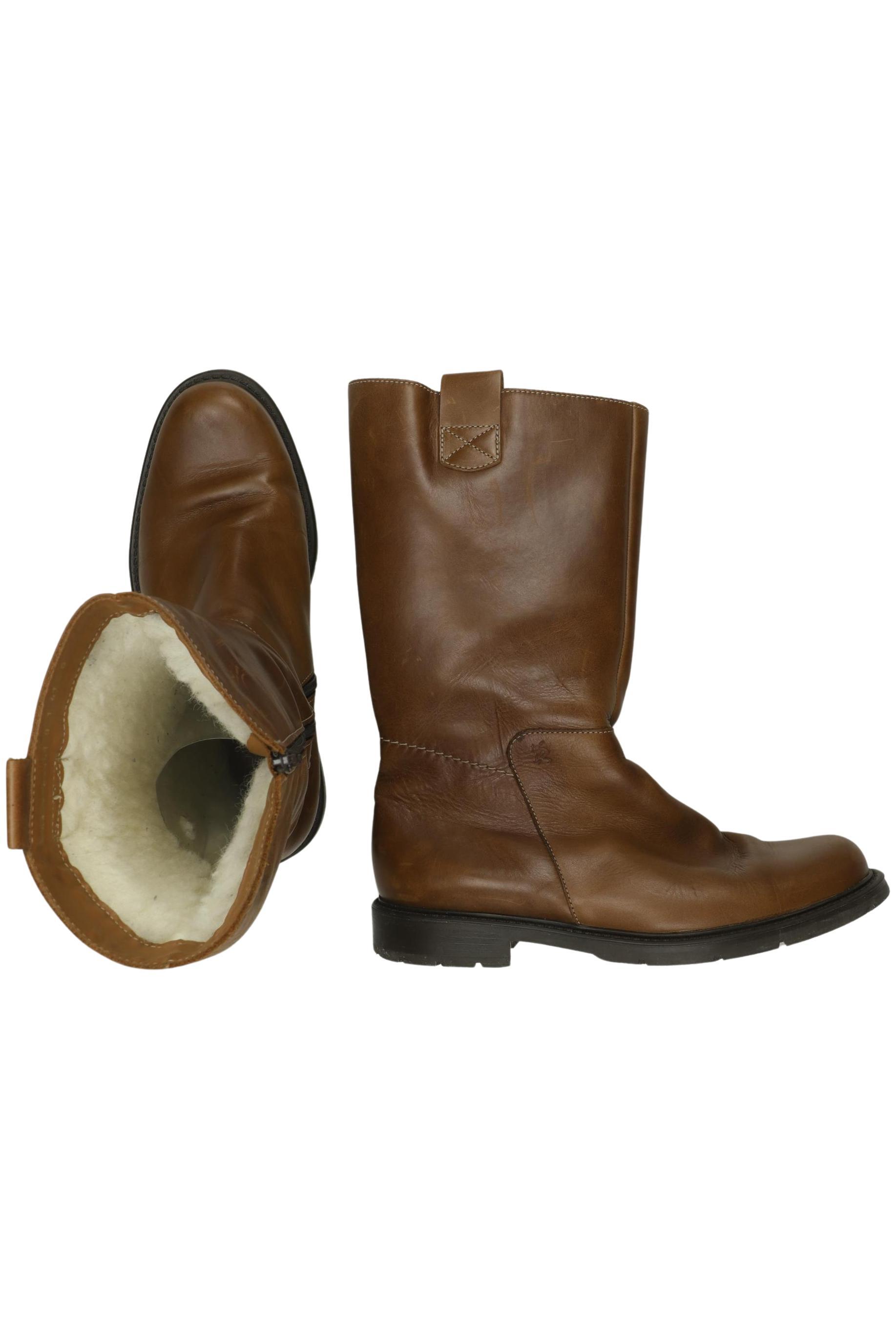 

Sioux Damen Stiefel, braun, Gr. 41