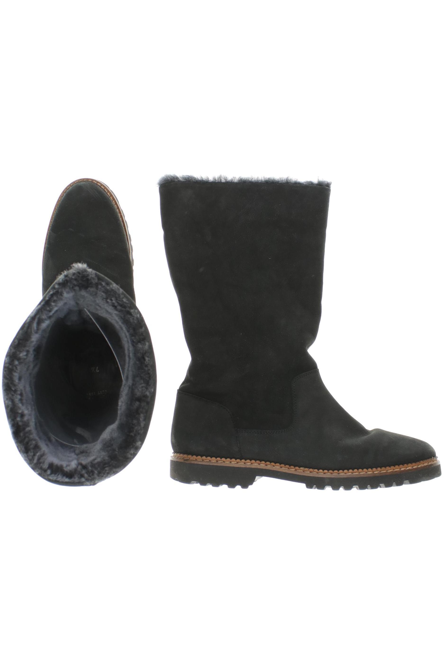 

Sioux Damen Stiefel, schwarz, Gr. 7.5