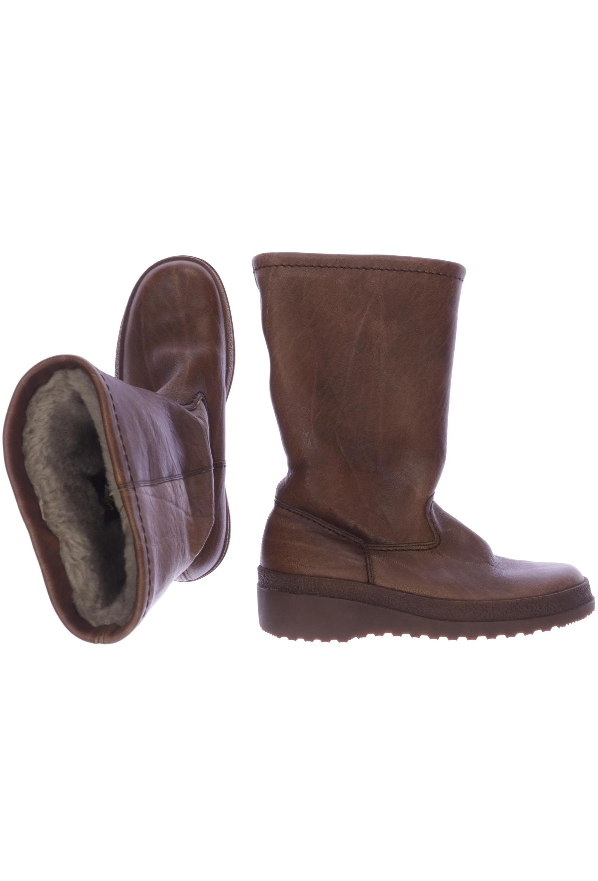 

Sioux Damen Stiefel, braun, Gr. 6.5