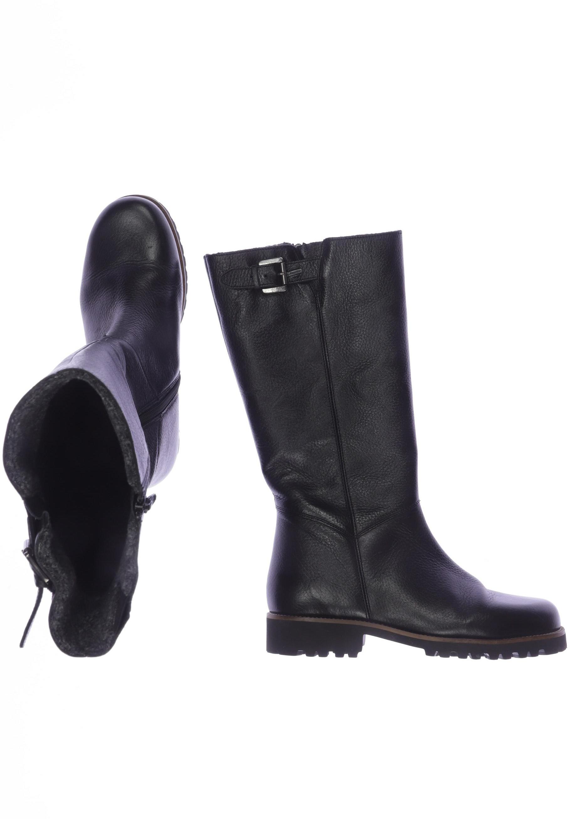 

Sioux Damen Stiefel, schwarz, Gr. 5