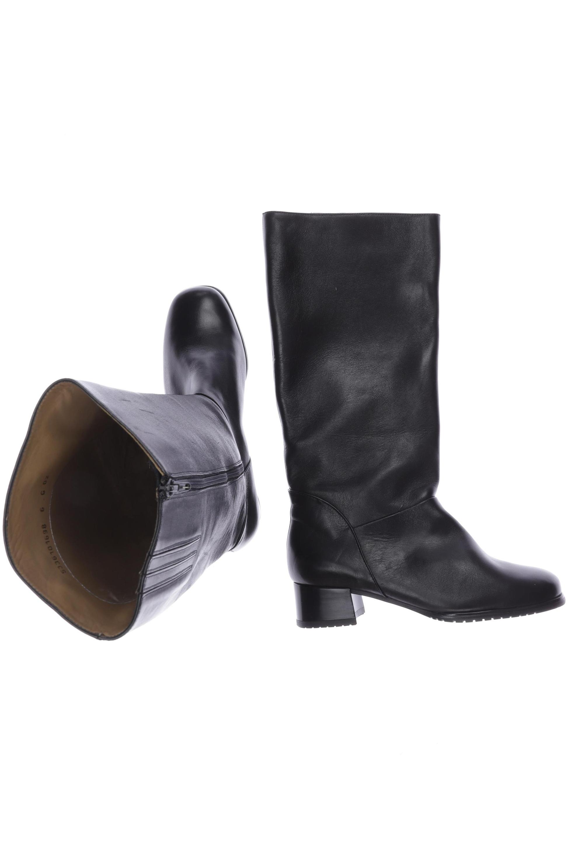

Sioux Damen Stiefel, schwarz, Gr. 6