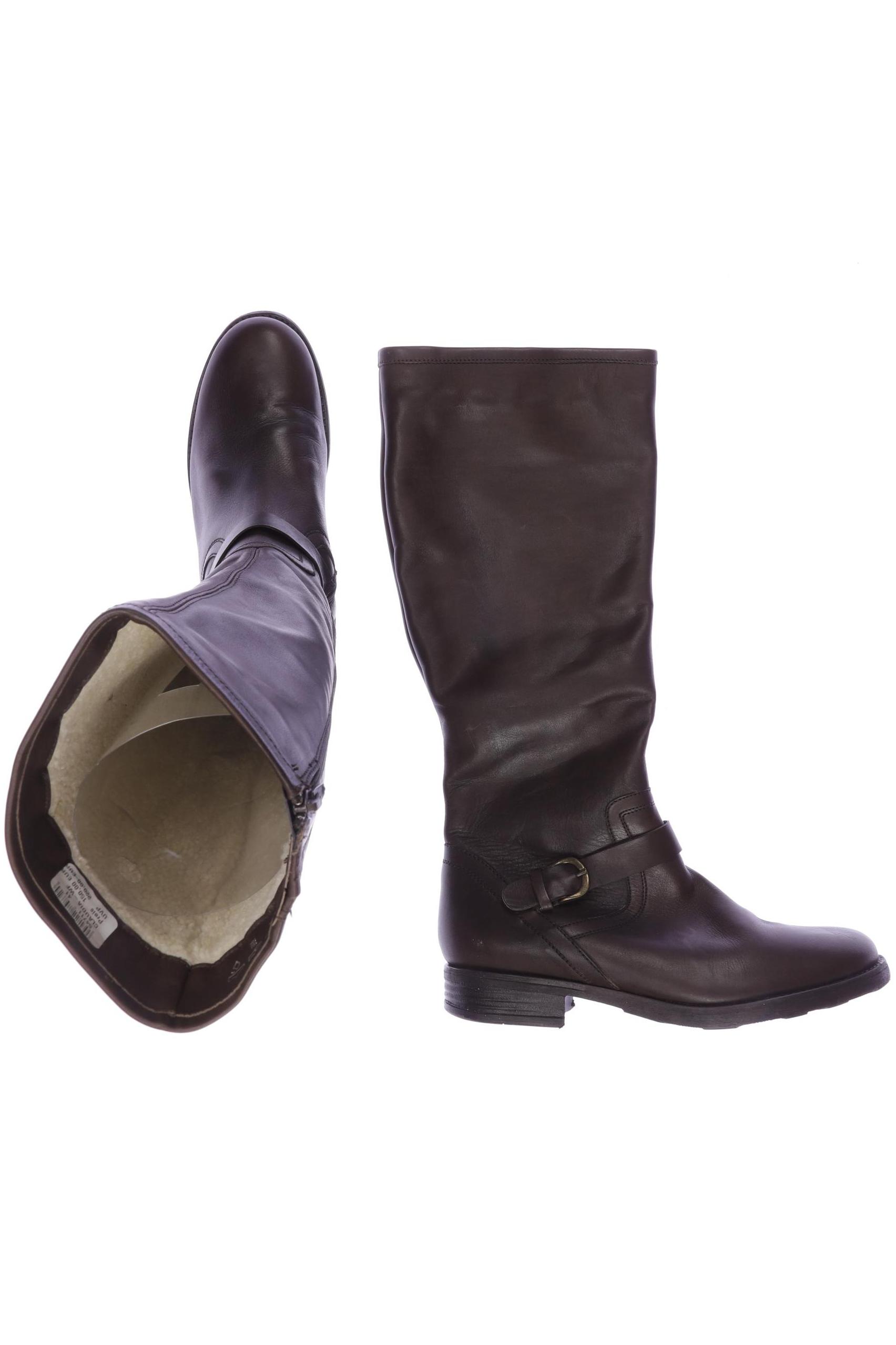 

Sioux Damen Stiefel, braun, Gr. 41