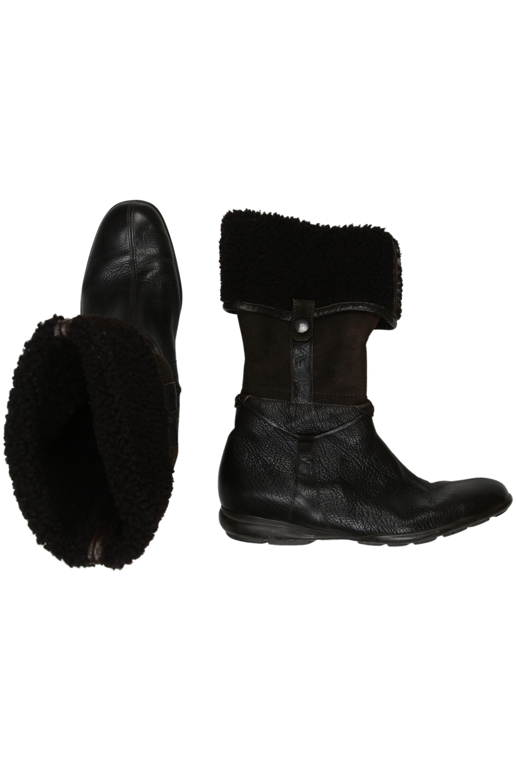

Sioux Damen Stiefel, schwarz, Gr. 7