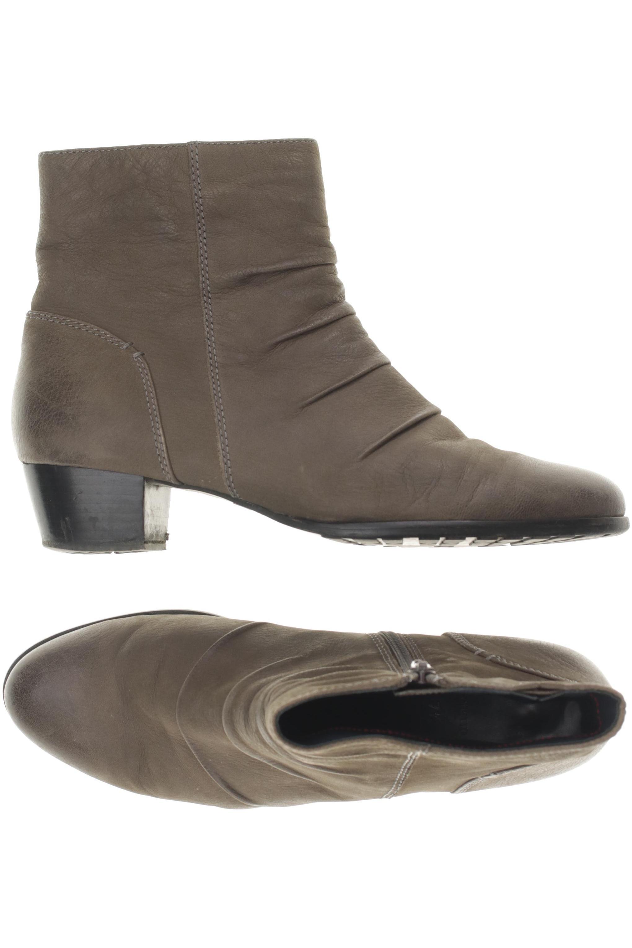 

Sioux Damen Stiefelette, braun, Gr. 7.5