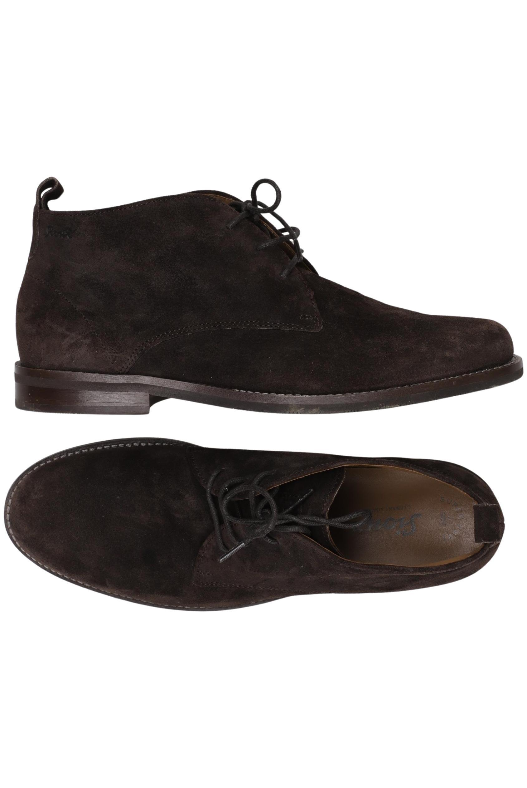 

Sioux Damen Stiefelette, braun, Gr. 6.5