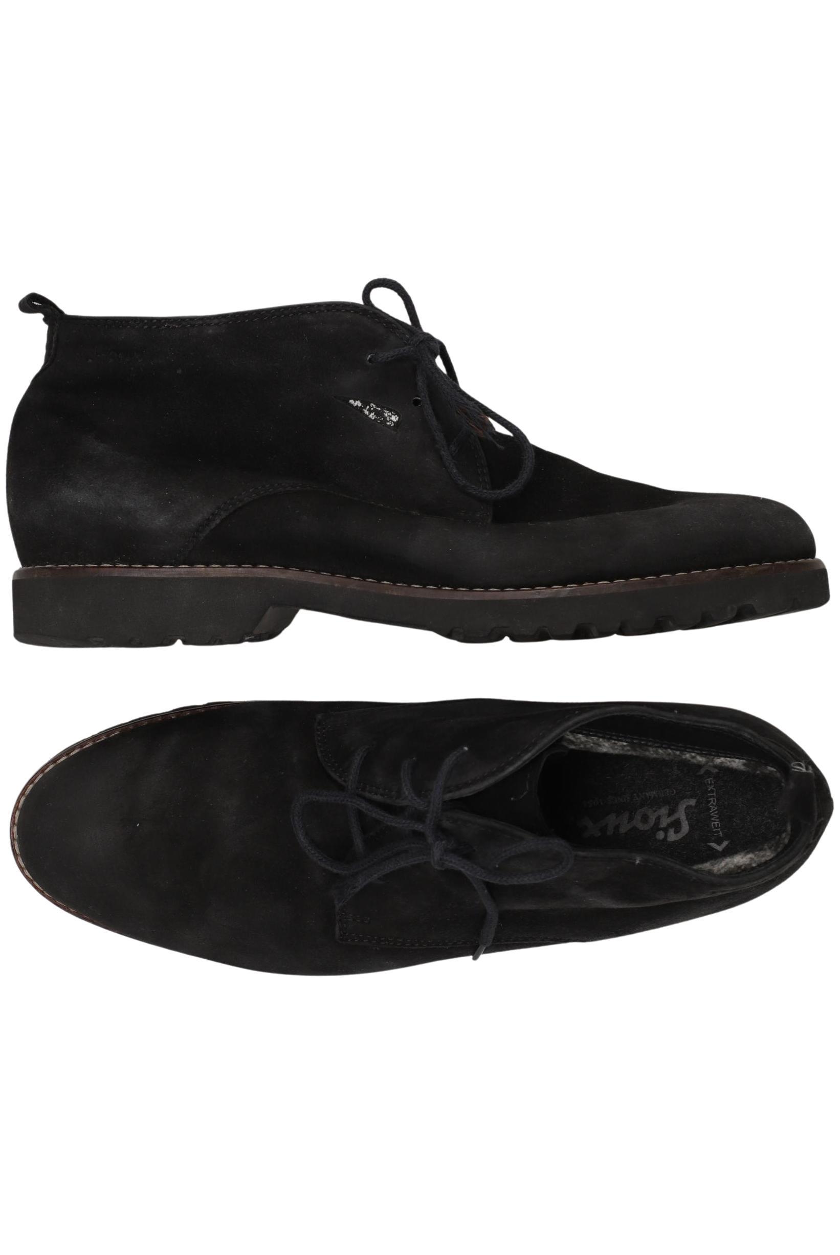 

Sioux Damen Stiefelette, schwarz, Gr. 6