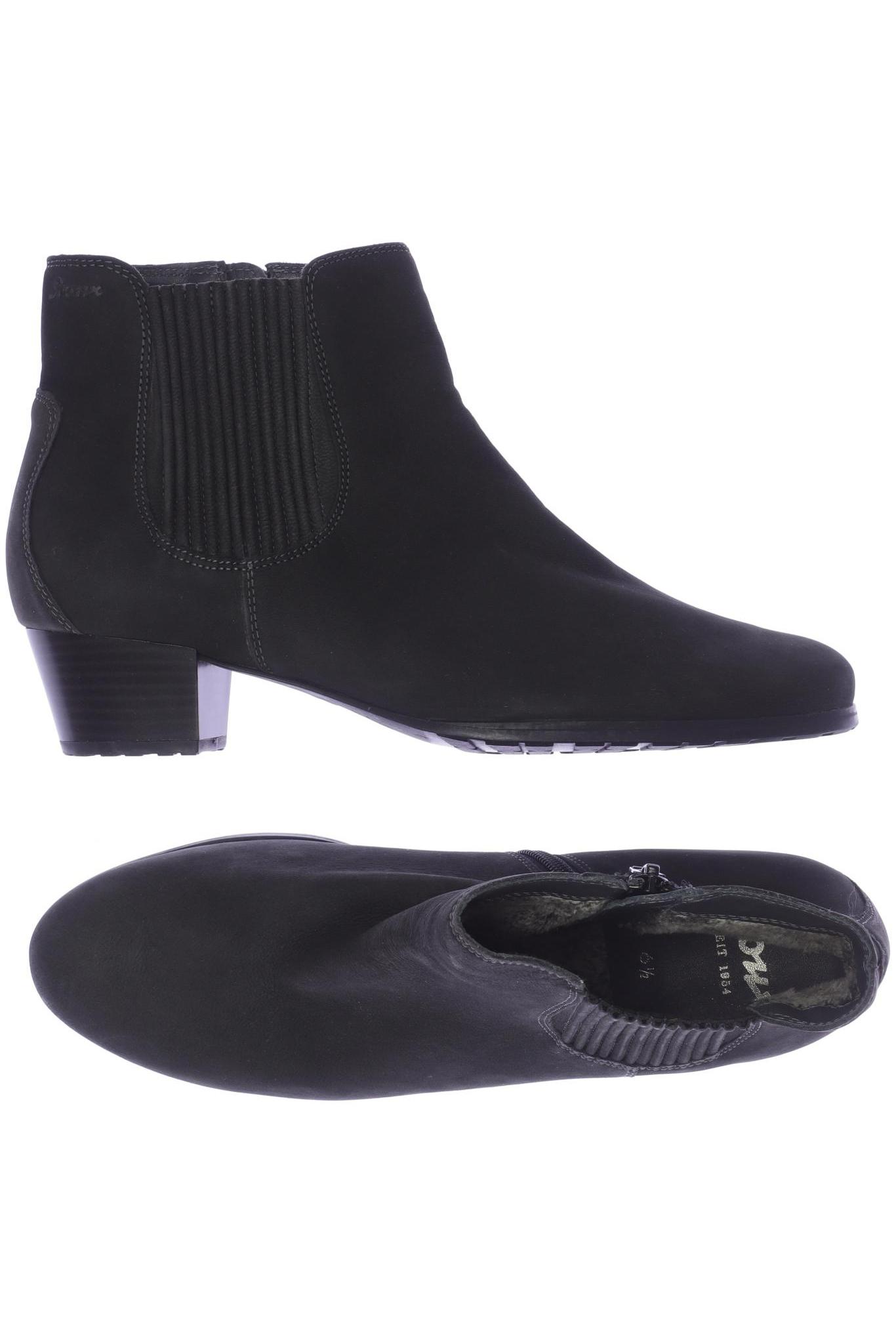 

Sioux Damen Stiefelette, schwarz, Gr. 6.5