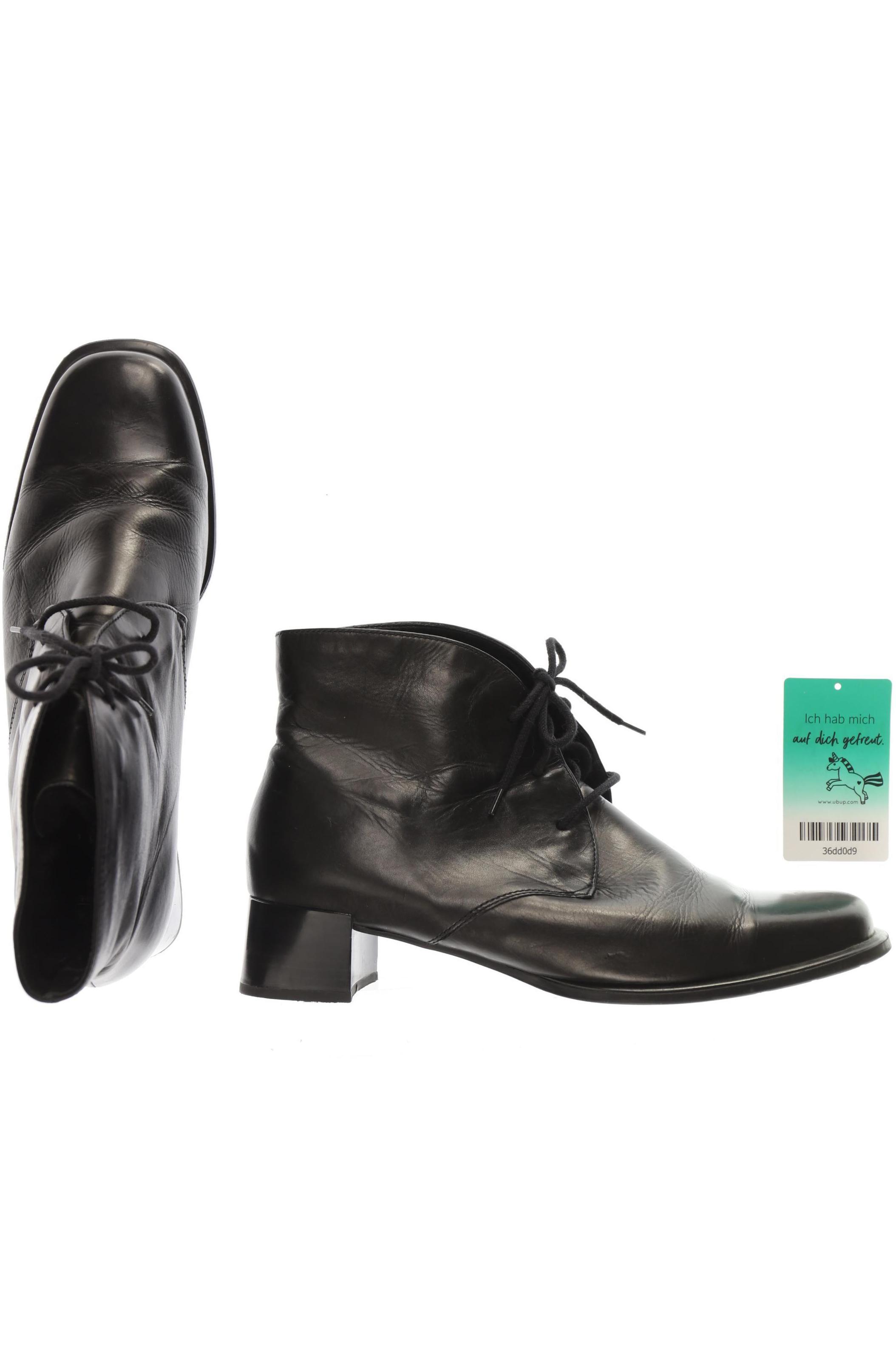 

Sioux Damen Stiefelette, schwarz, Gr. 7.5