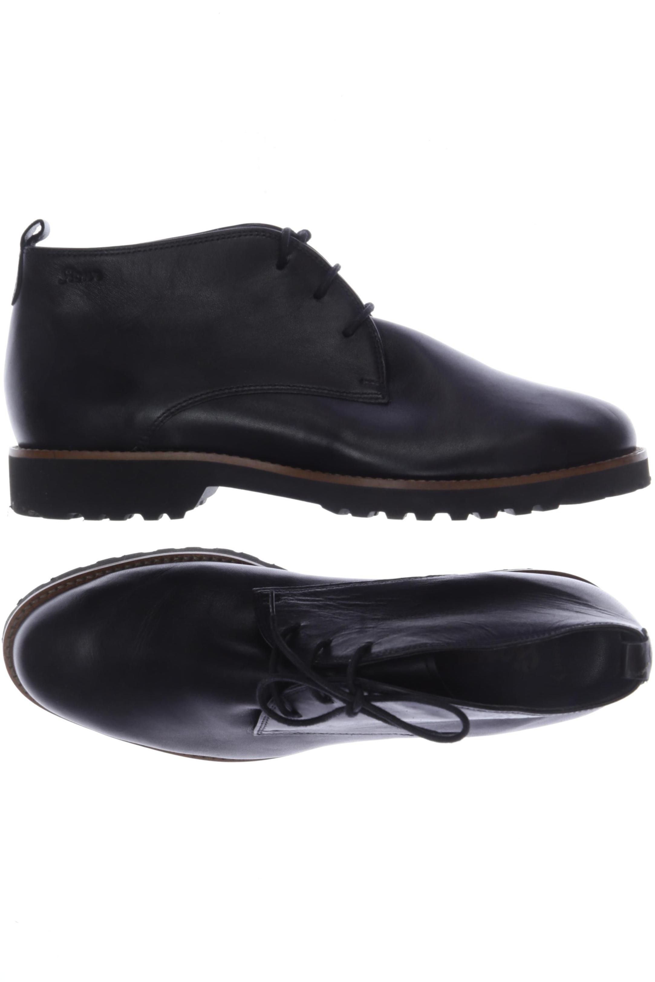 

Sioux Damen Stiefelette, schwarz, Gr. 7.5