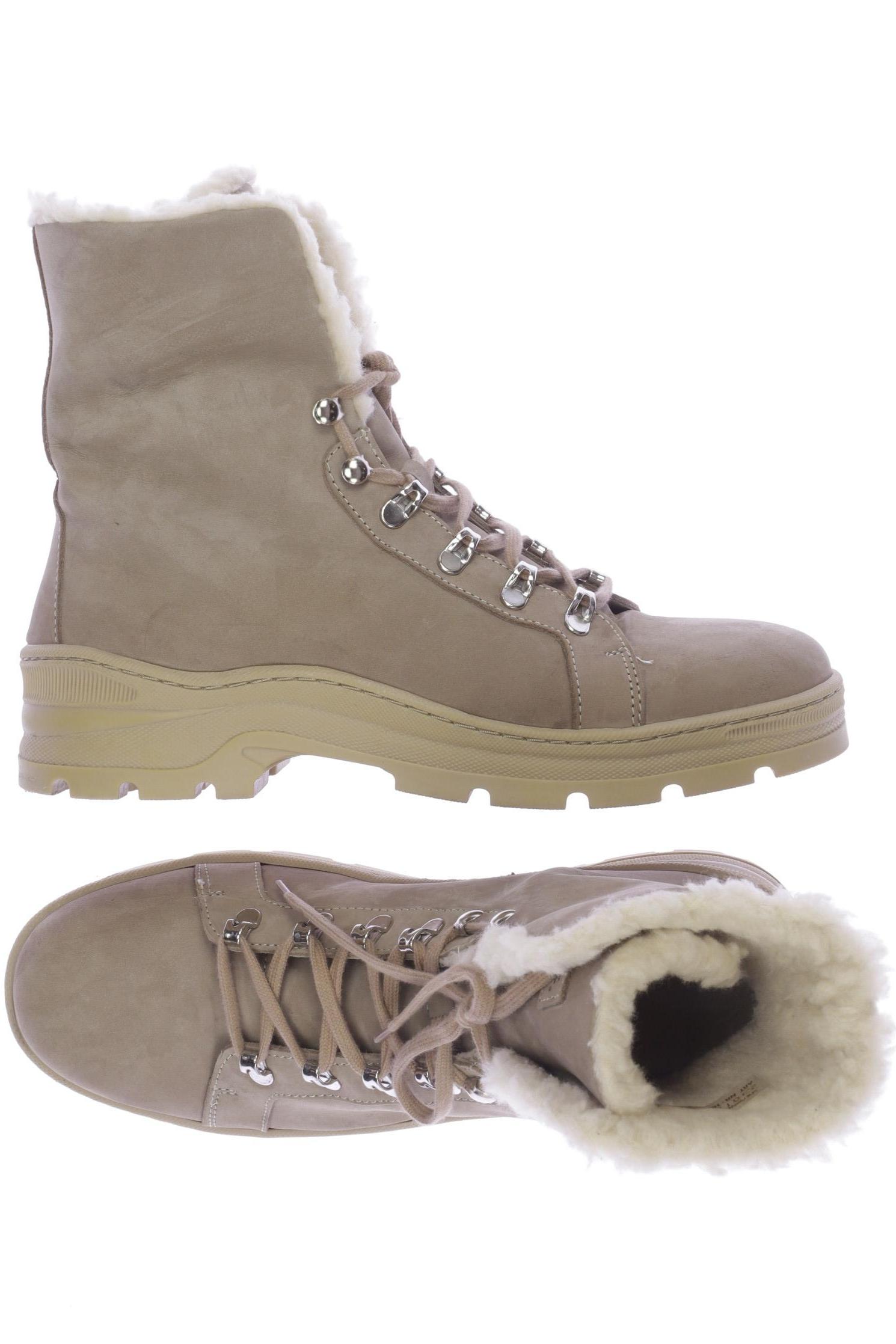 

Sioux Damen Stiefelette, braun, Gr. 40