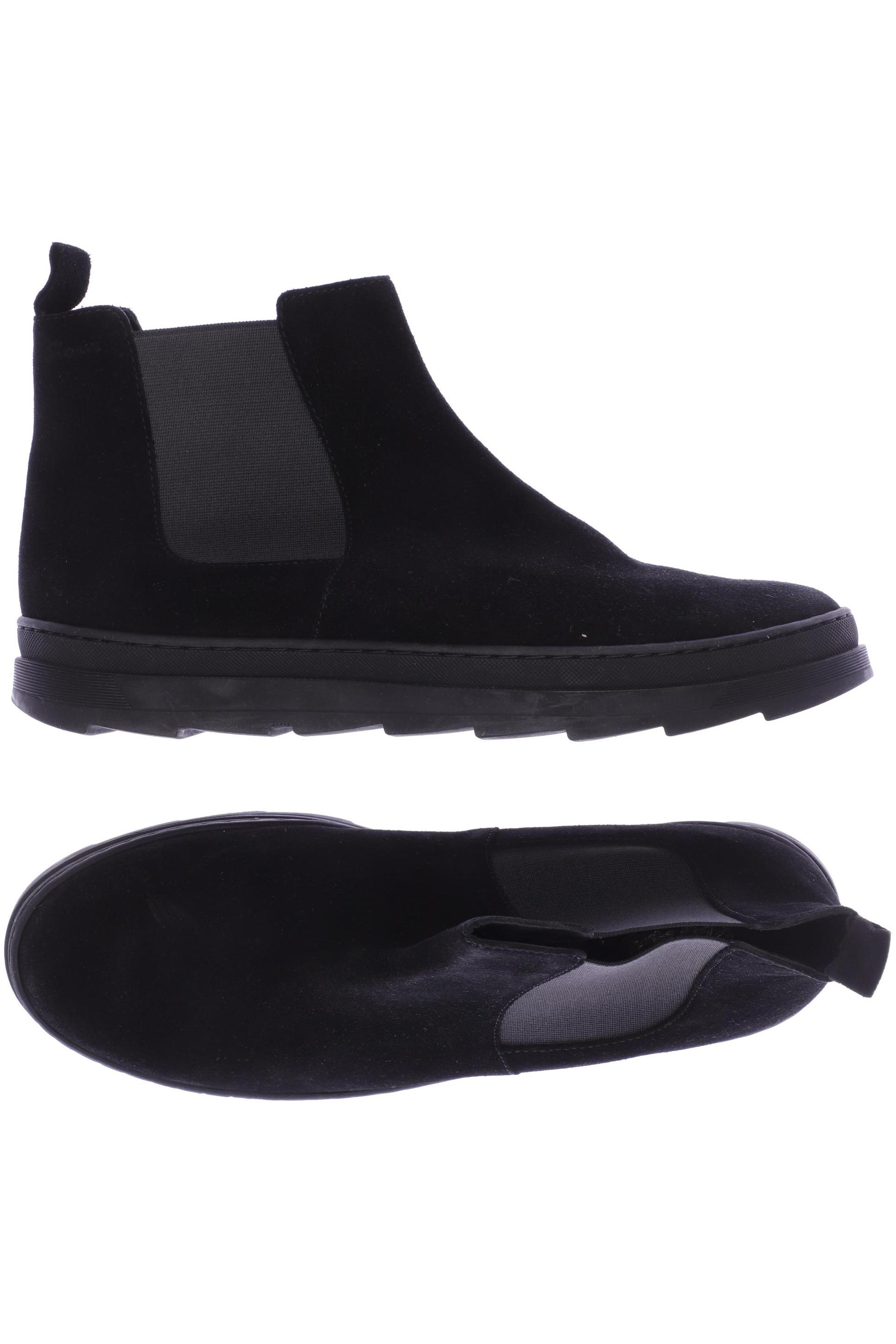 

Sioux Damen Stiefelette, schwarz