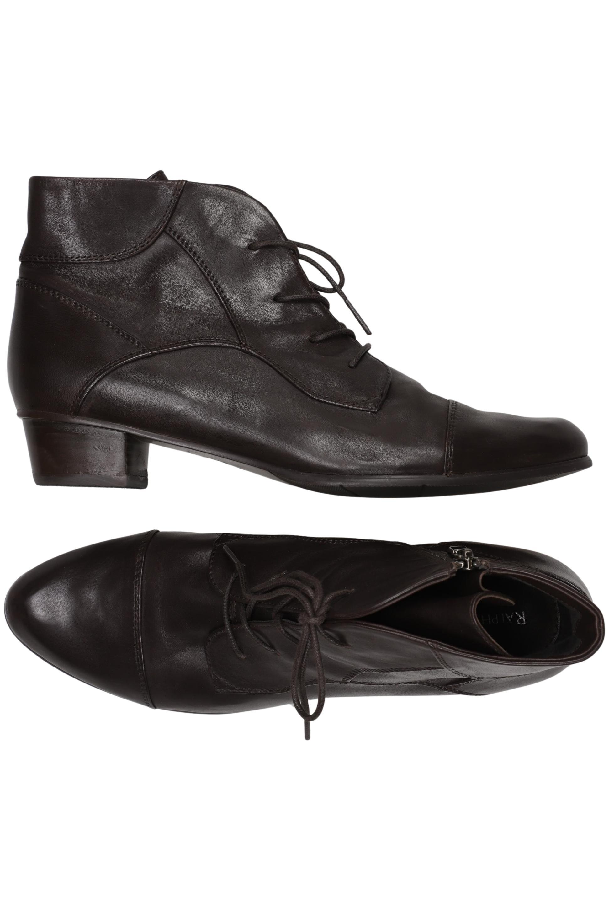 

Sioux Damen Stiefelette, braun, Gr. 42