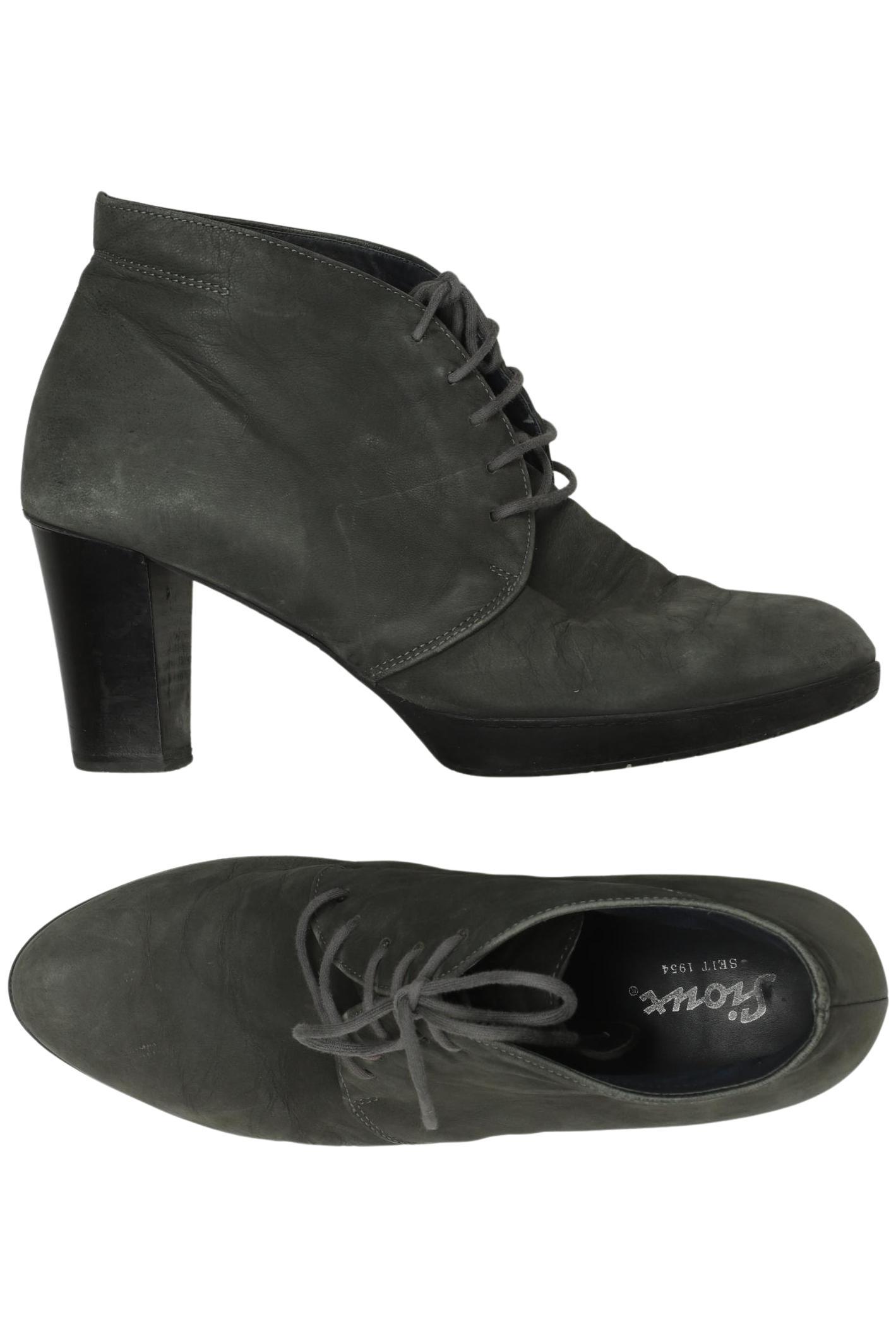 

Sioux Damen Stiefelette, grau, Gr. 7