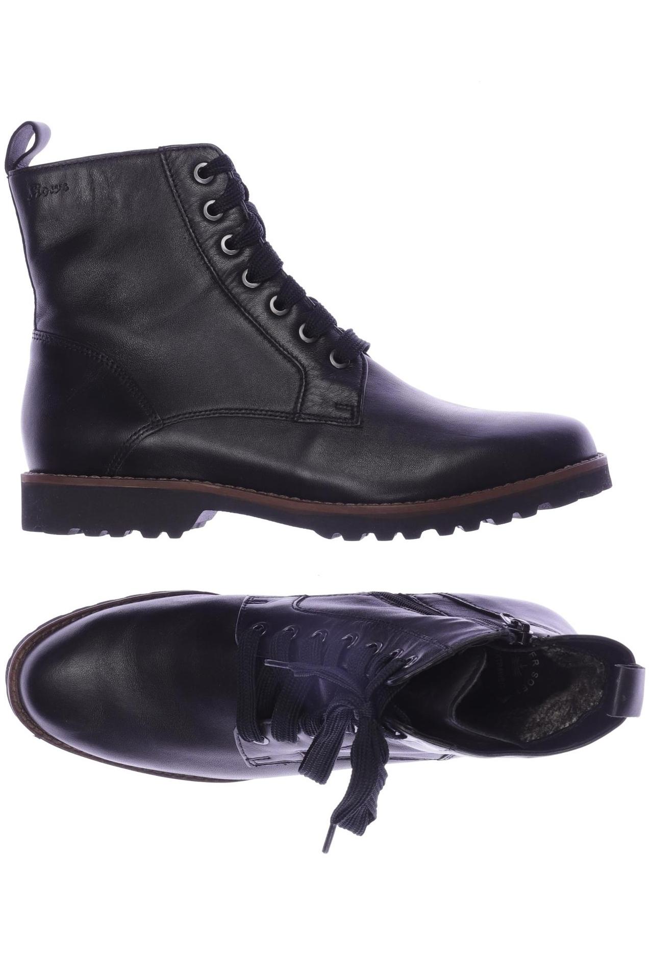 

Sioux Damen Stiefelette, schwarz, Gr. 5.5