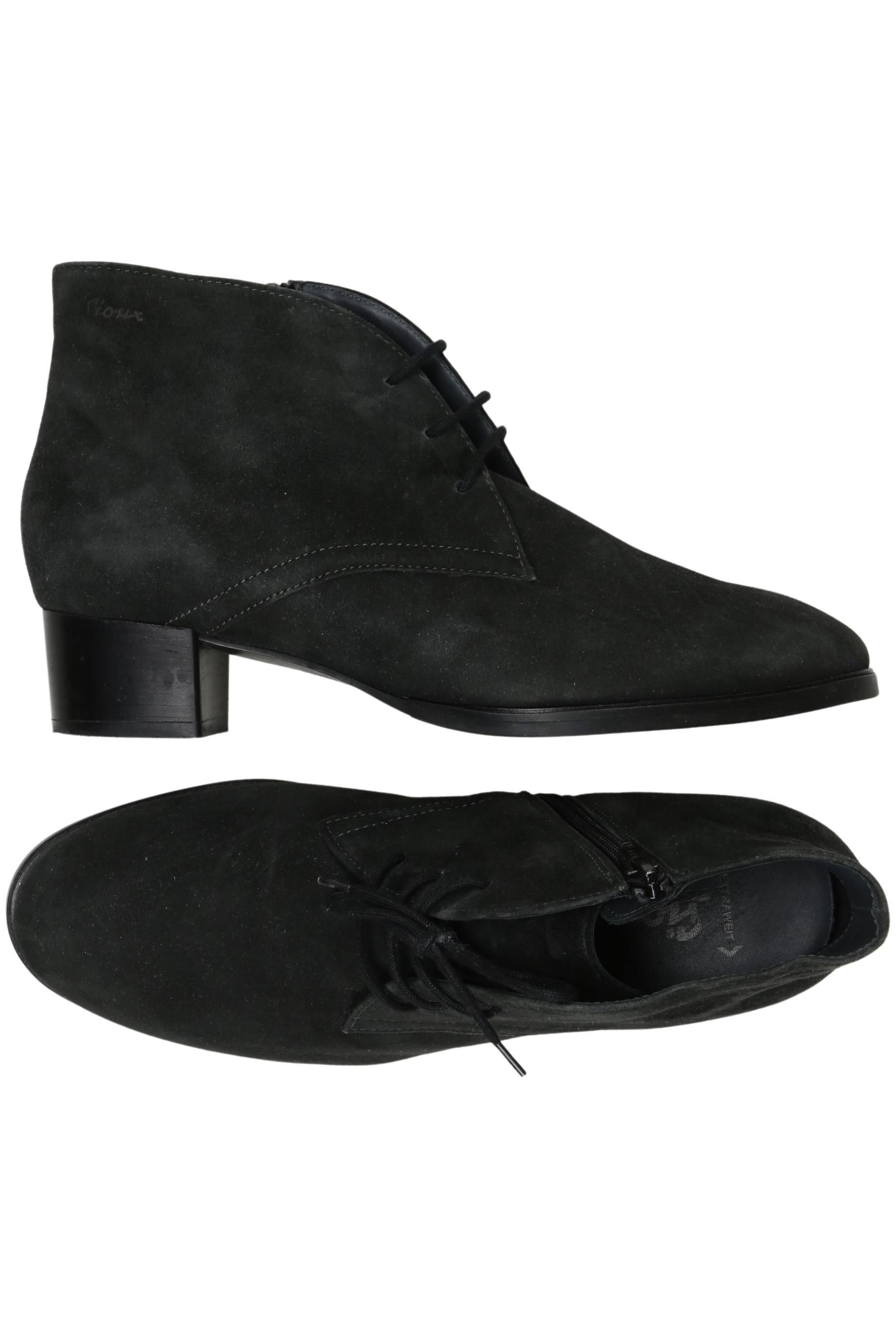 

Sioux Damen Stiefelette, schwarz, Gr. 5.5