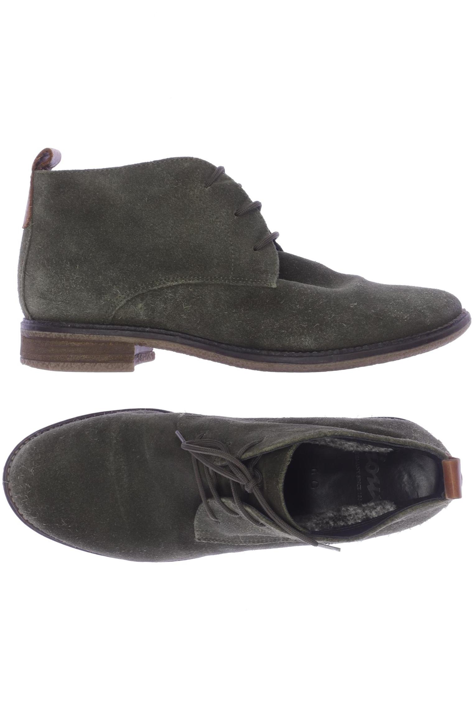 

Sioux Damen Stiefelette, grün, Gr. 6