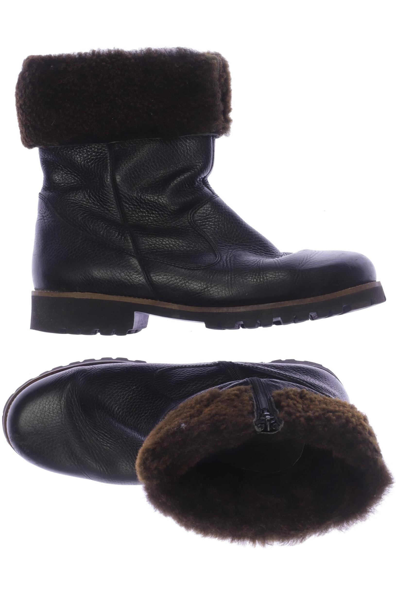 

Sioux Damen Stiefelette, schwarz, Gr. 7.5