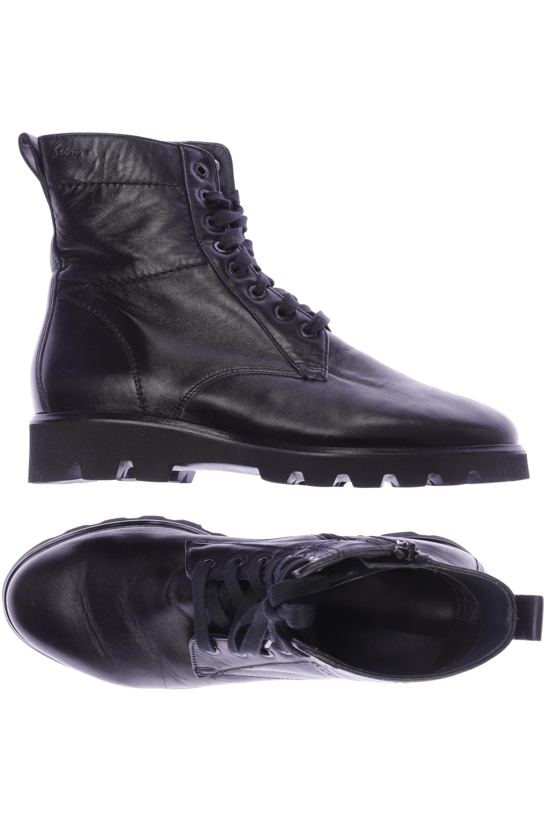 

Sioux Damen Stiefelette, schwarz, Gr. 6.5