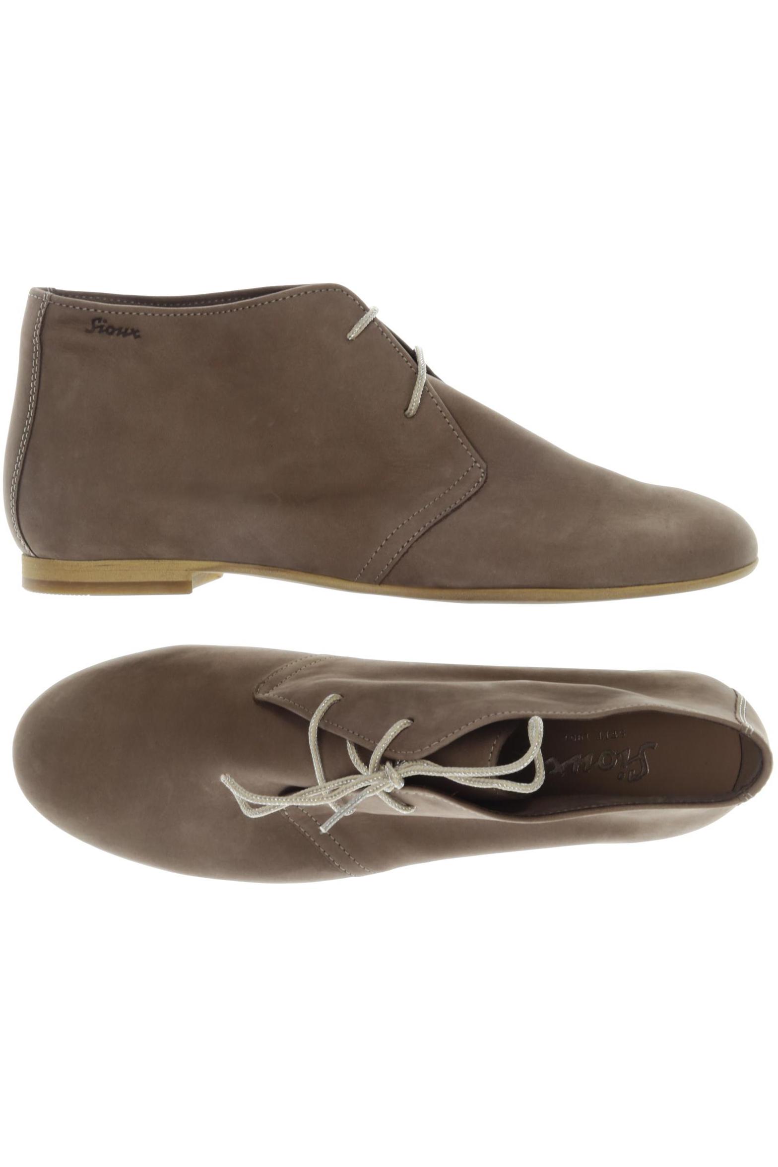 

Sioux Damen Stiefelette, braun, Gr. 6