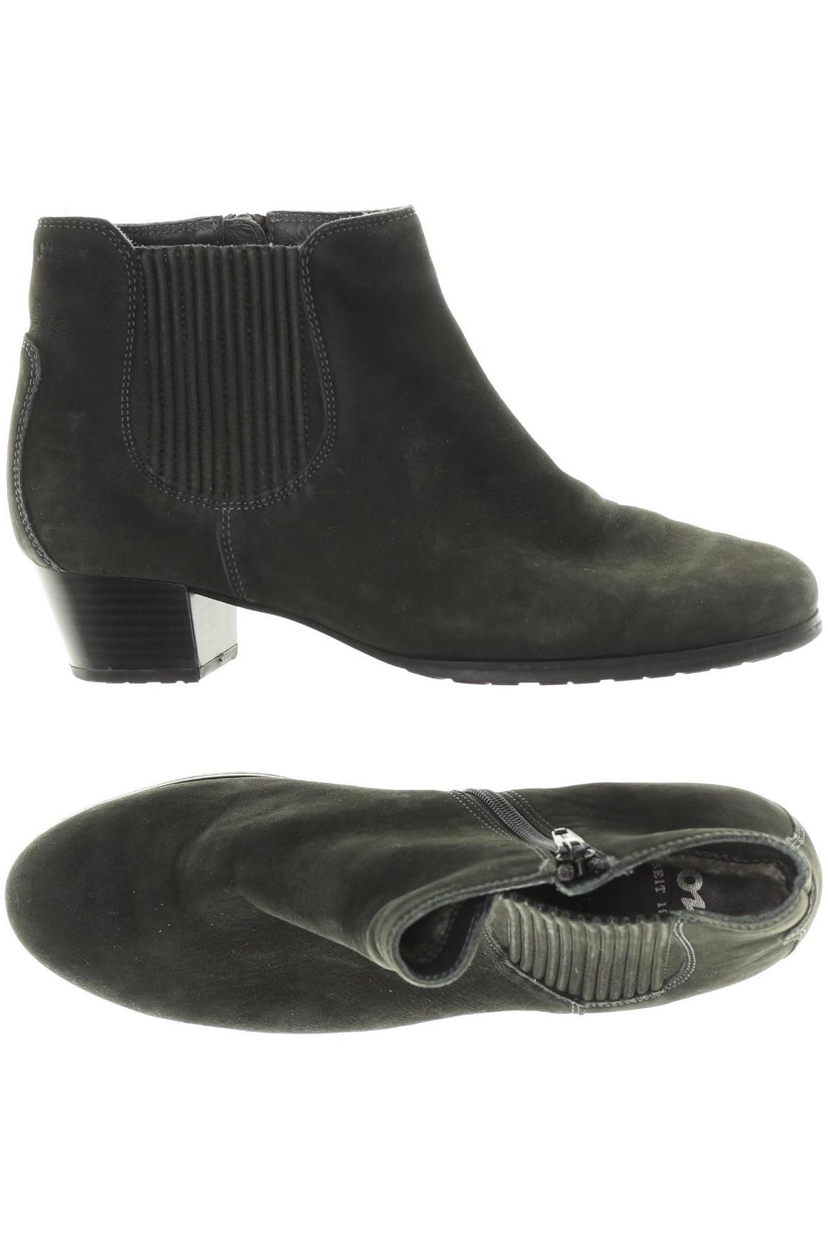 

Sioux Damen Stiefelette, schwarz, Gr. 5
