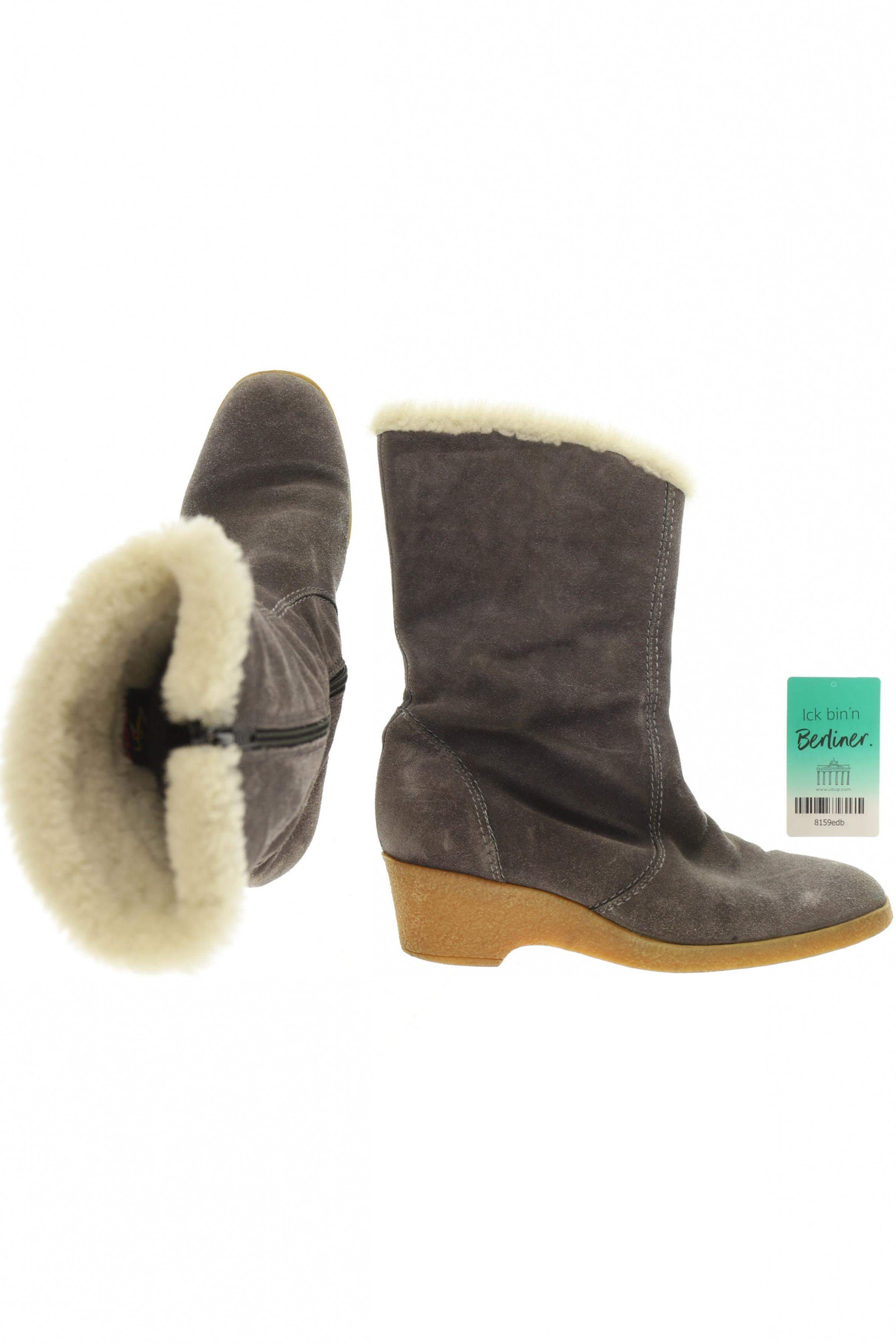 

Sioux Damen Stiefelette, grau, Gr. 5.5
