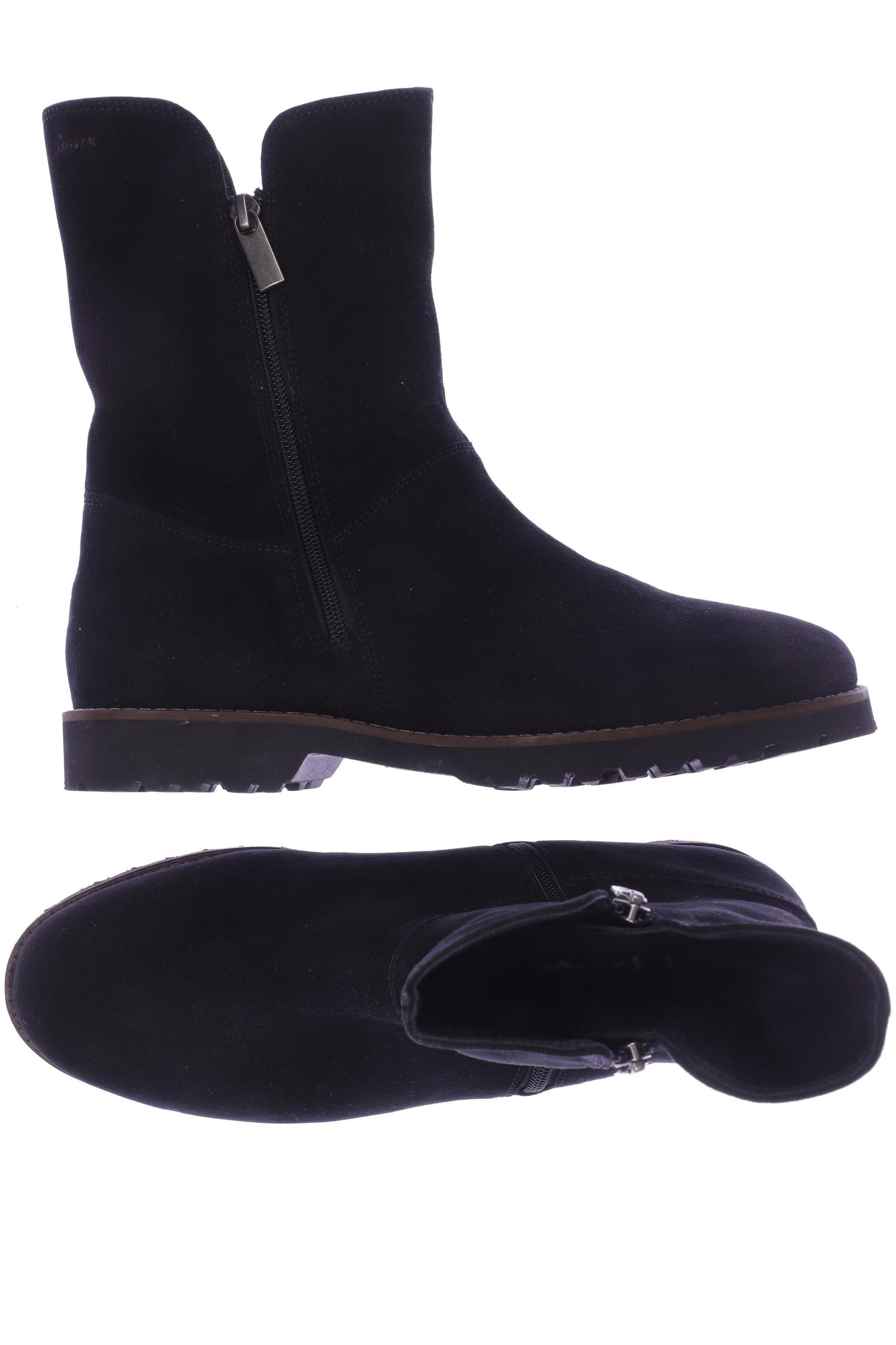 

Sioux Damen Stiefelette, schwarz, Gr. 6