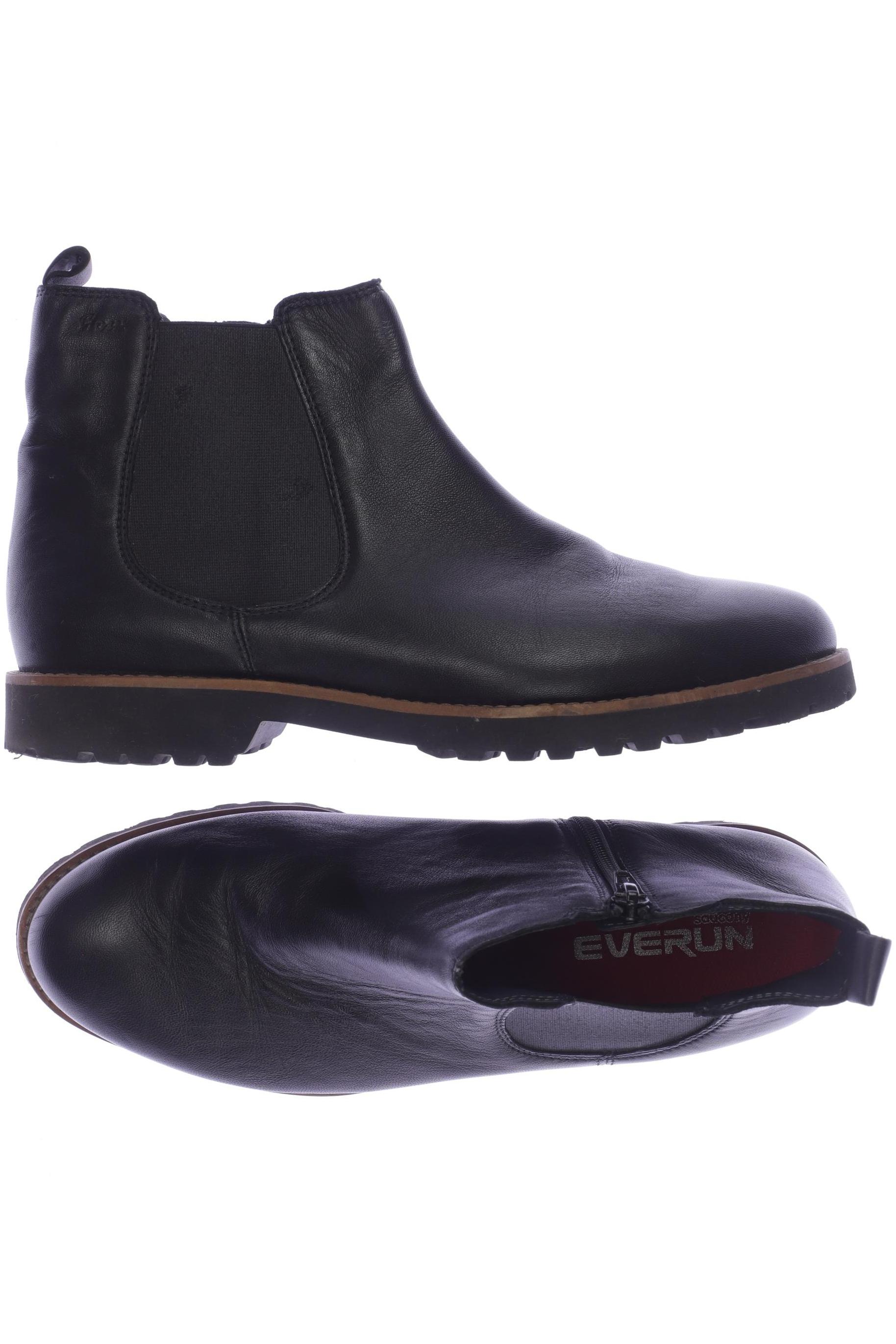 

Sioux Damen Stiefelette, schwarz