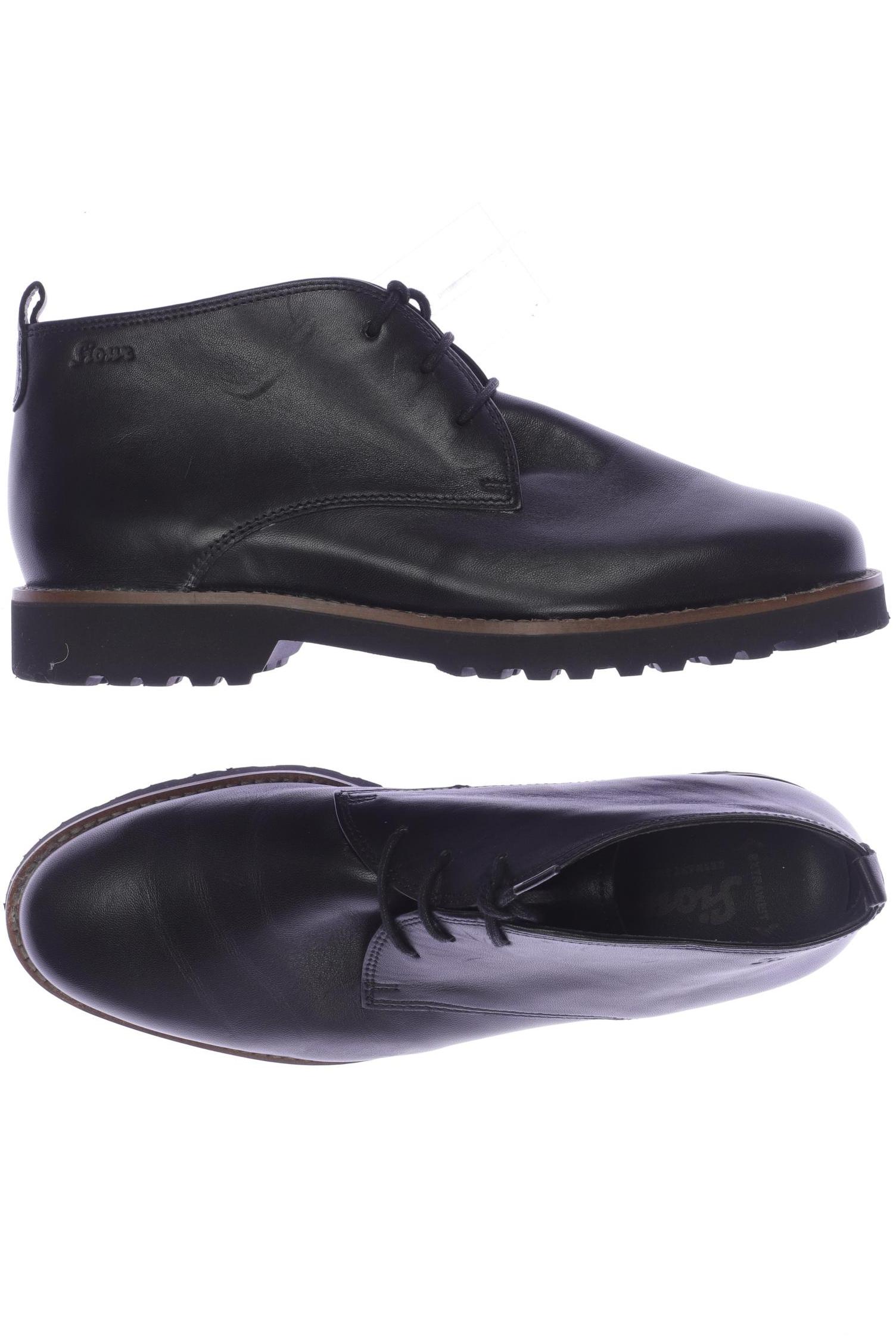 

Sioux Damen Stiefelette, schwarz, Gr. 5.5