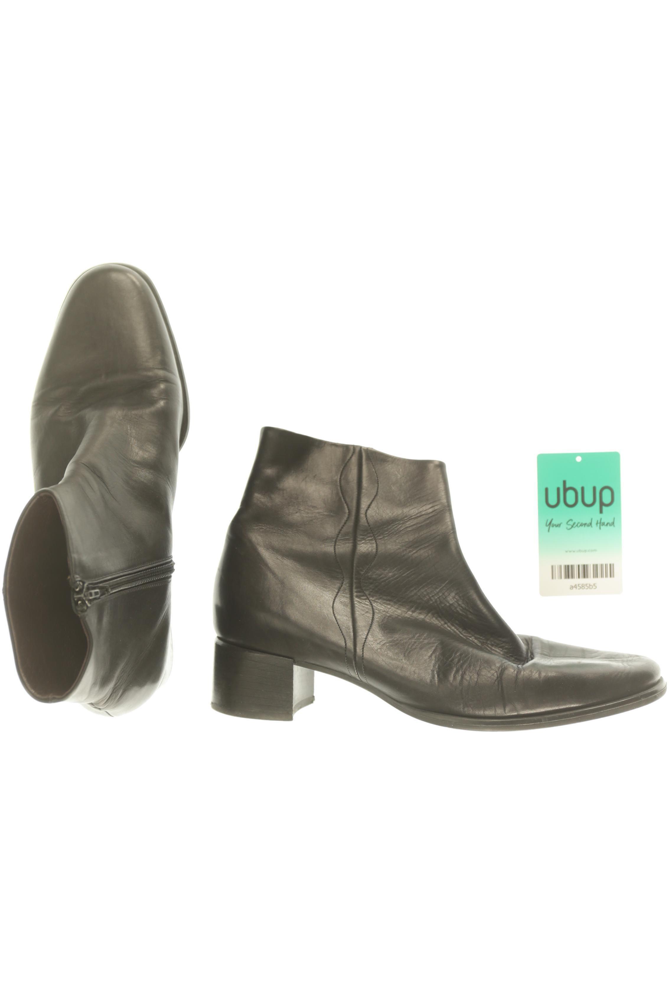 

Sioux Damen Stiefelette, schwarz, Gr. 4.5