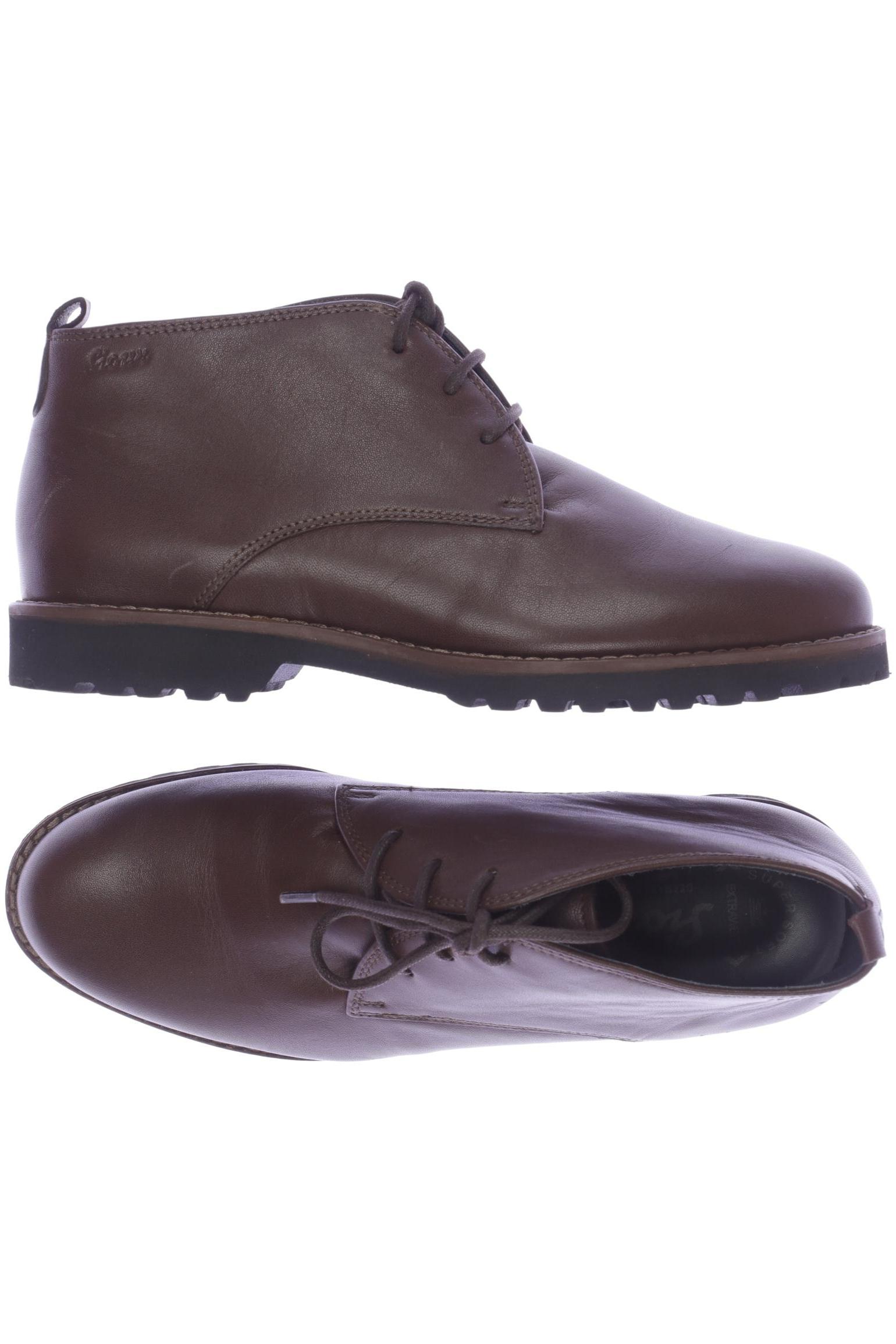 

Sioux Damen Stiefelette, braun, Gr. 4.5